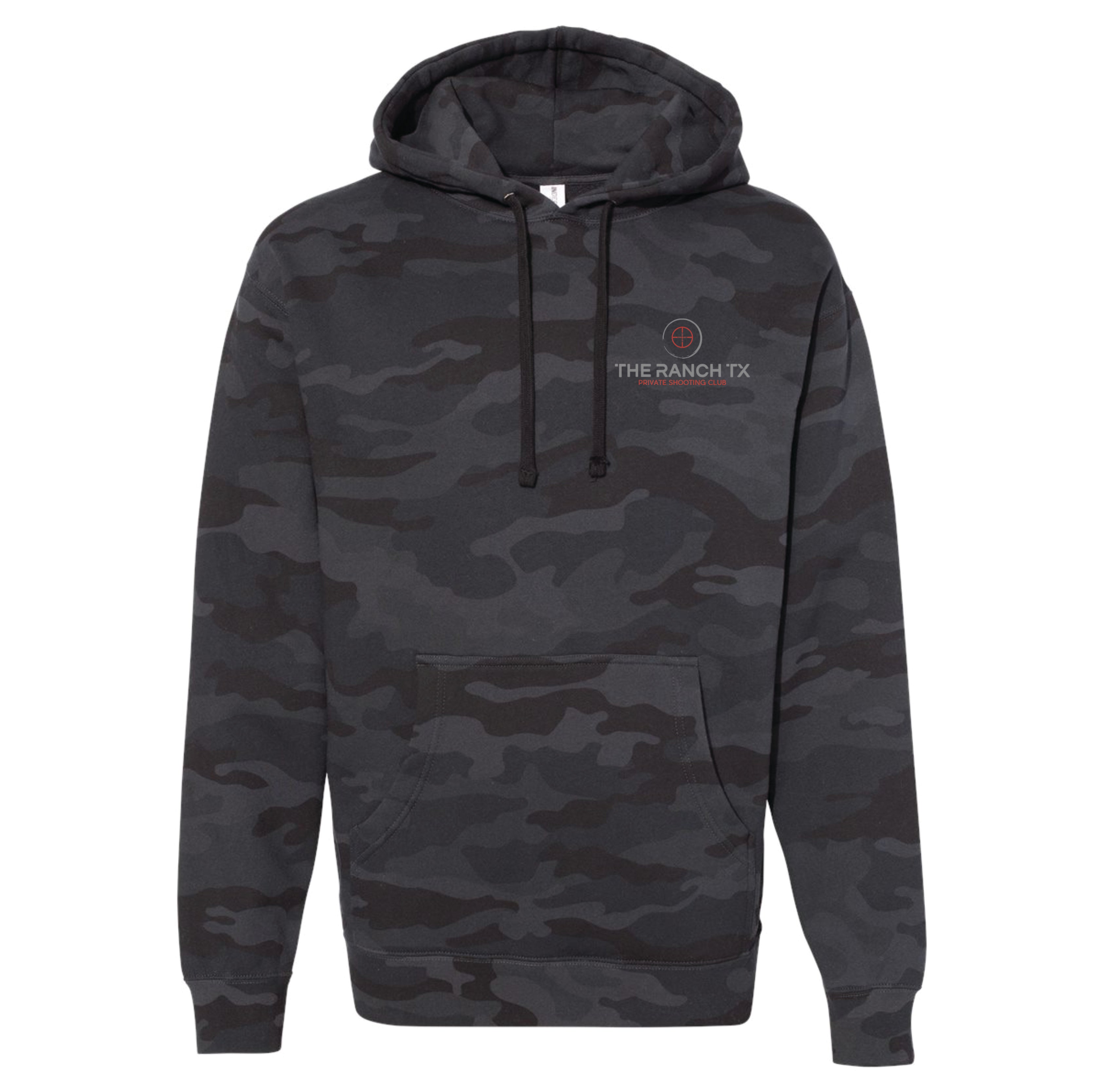 The Ranch TX Pullover Hoodie