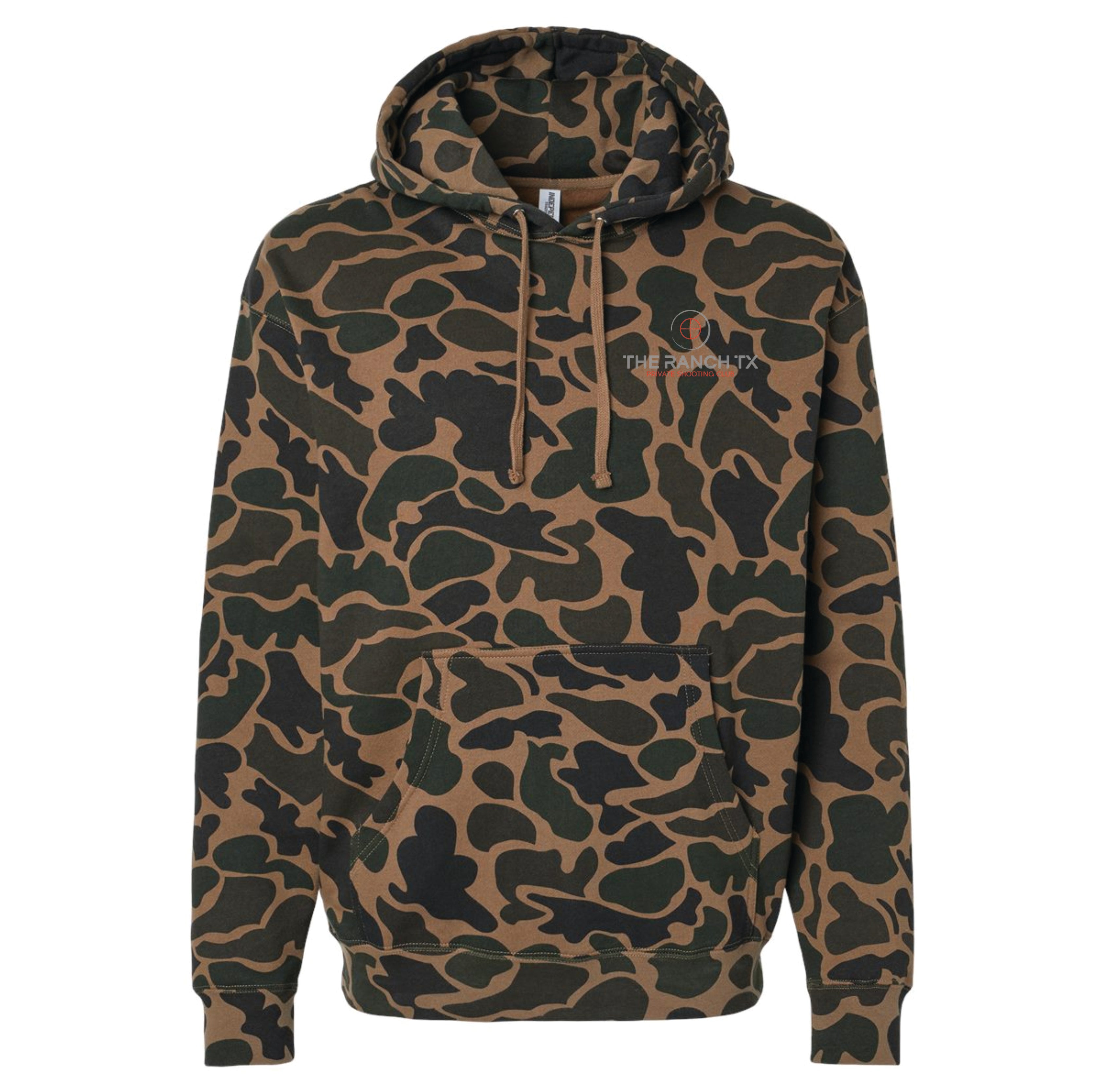 The Ranch TX Pullover Hoodie