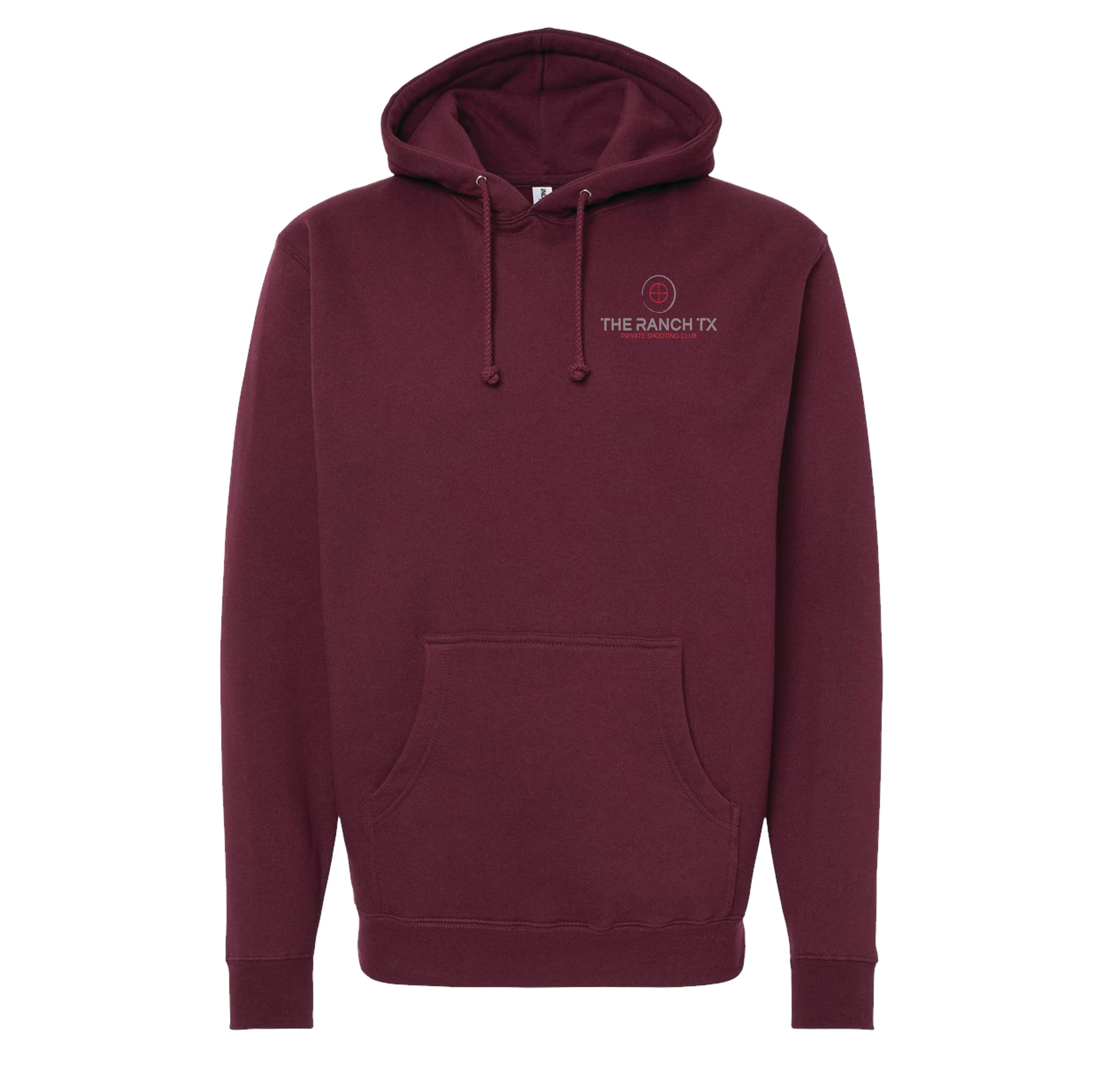 The Ranch TX Pullover Hoodie