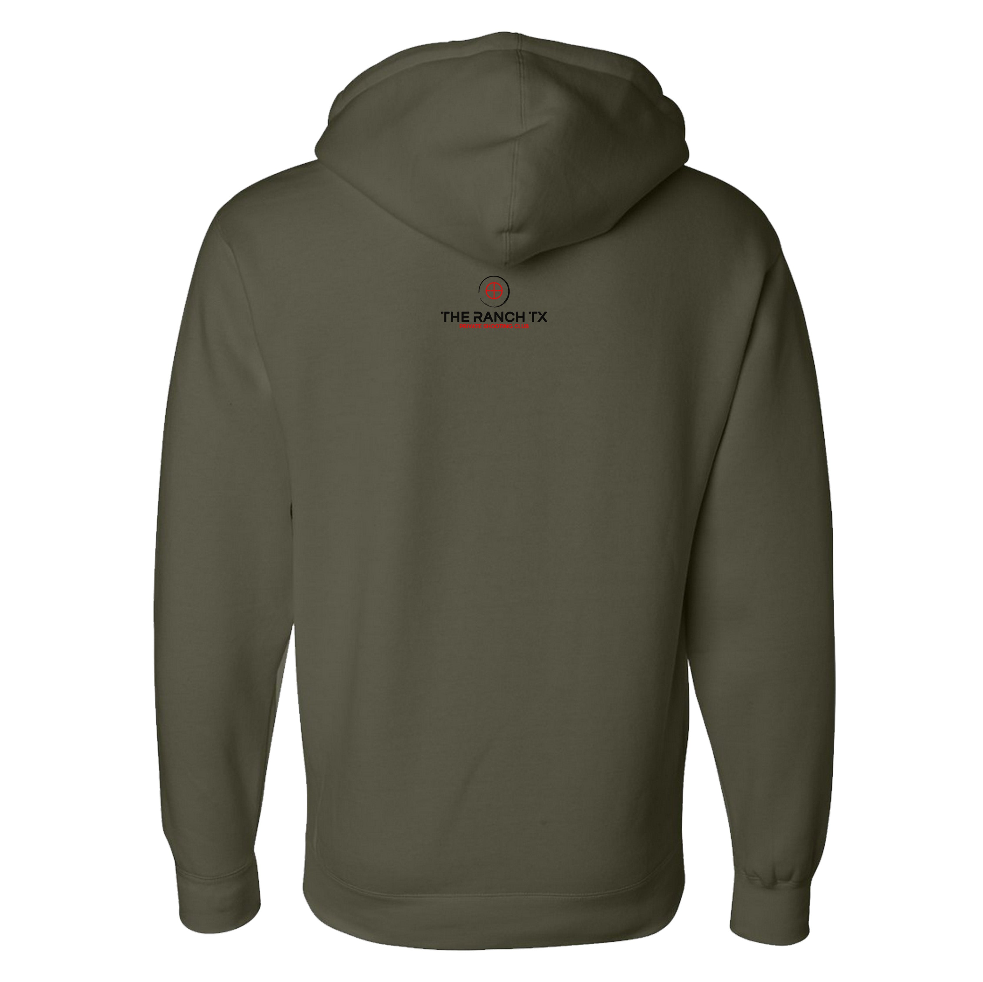 The Ranch TX Pullover Hoodie
