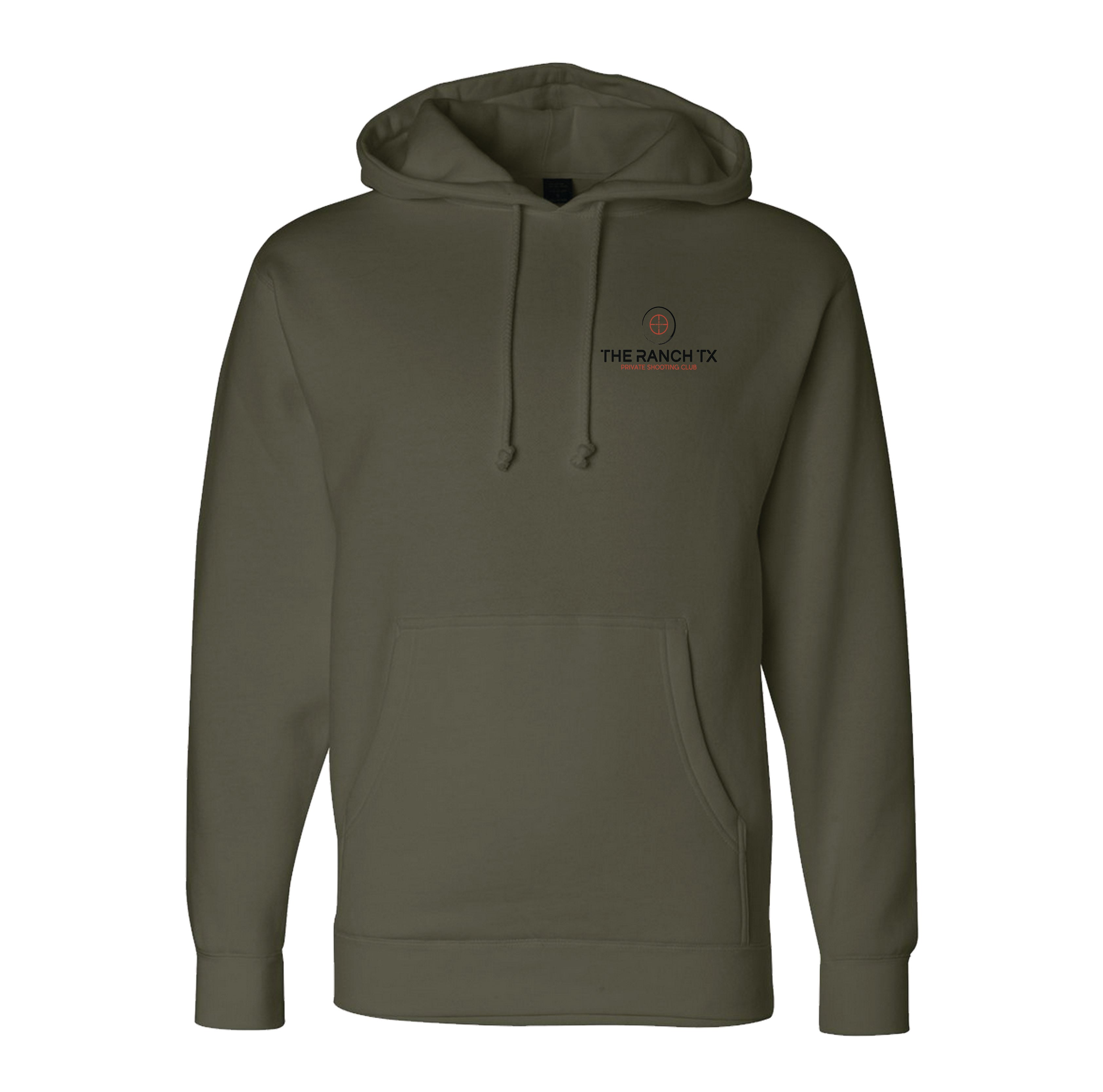 The Ranch TX Pullover Hoodie