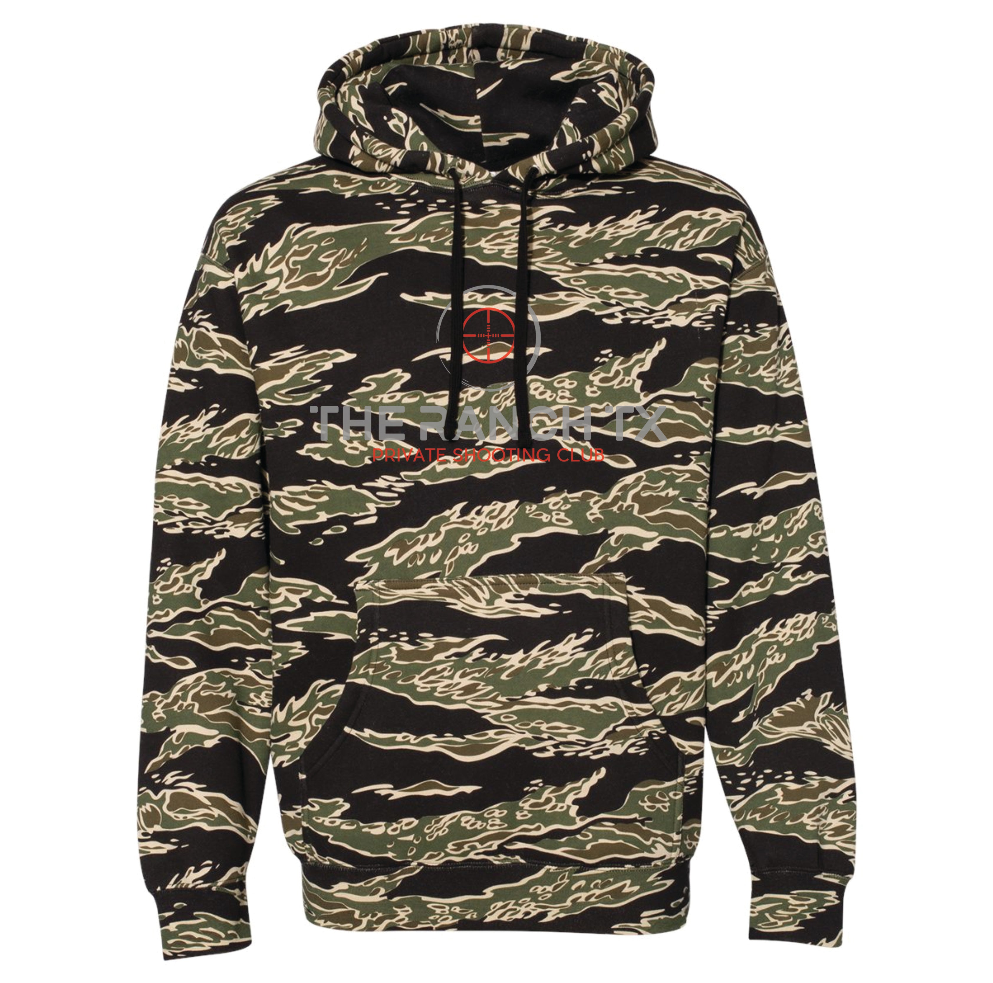 The Ranch TX Pullover Hoodie