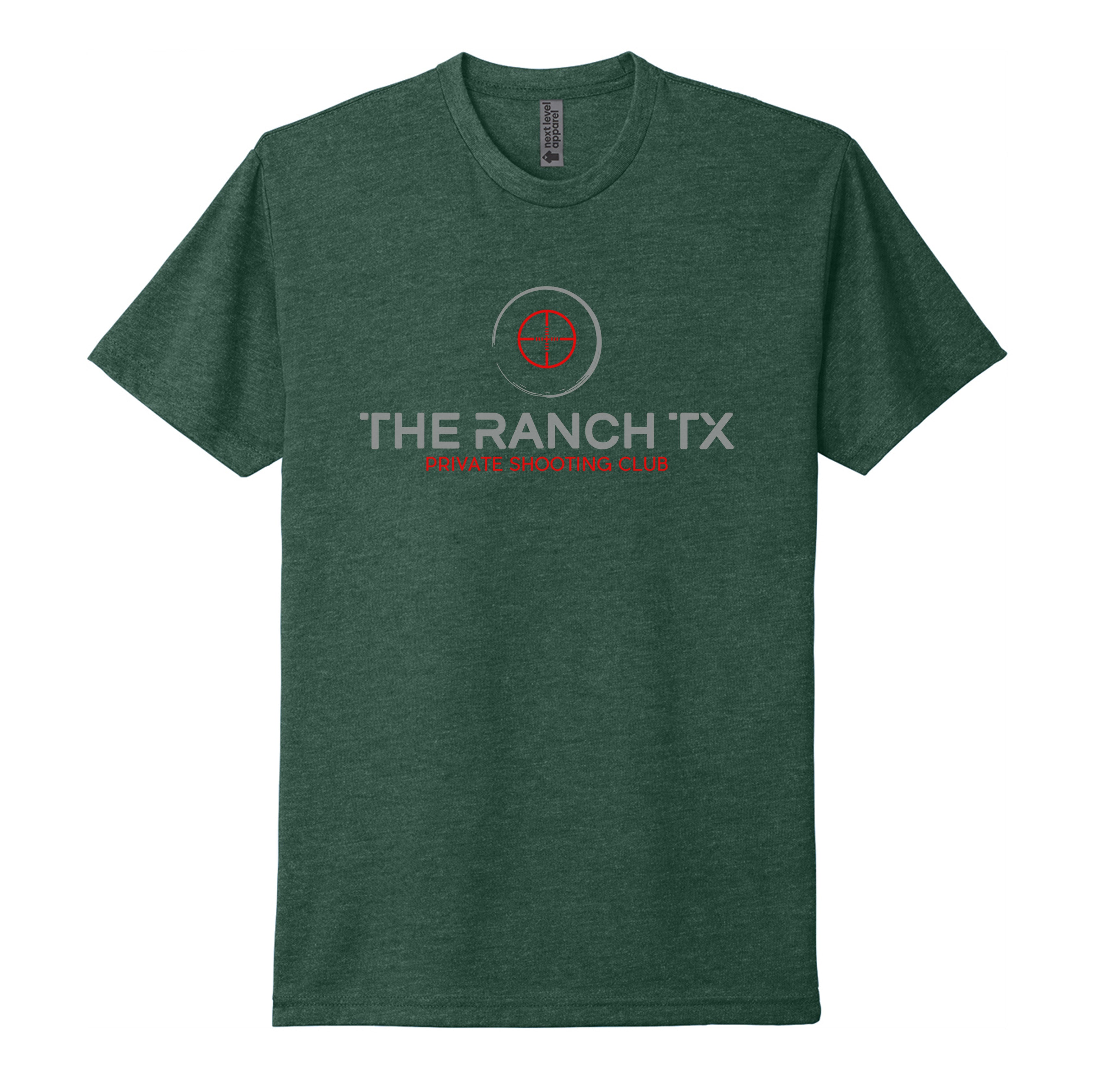 The Ranch TX Tee