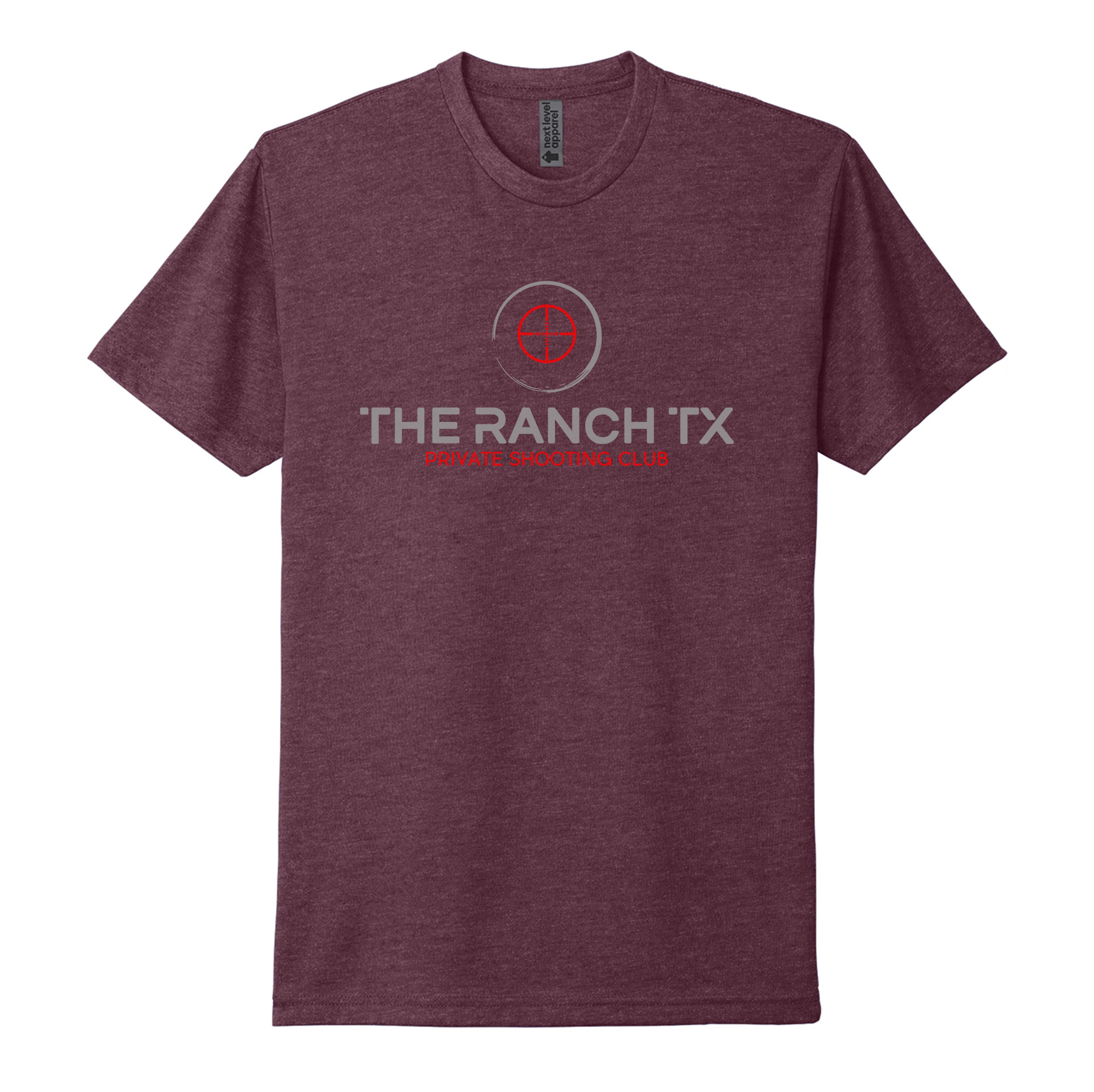 The Ranch TX Tee