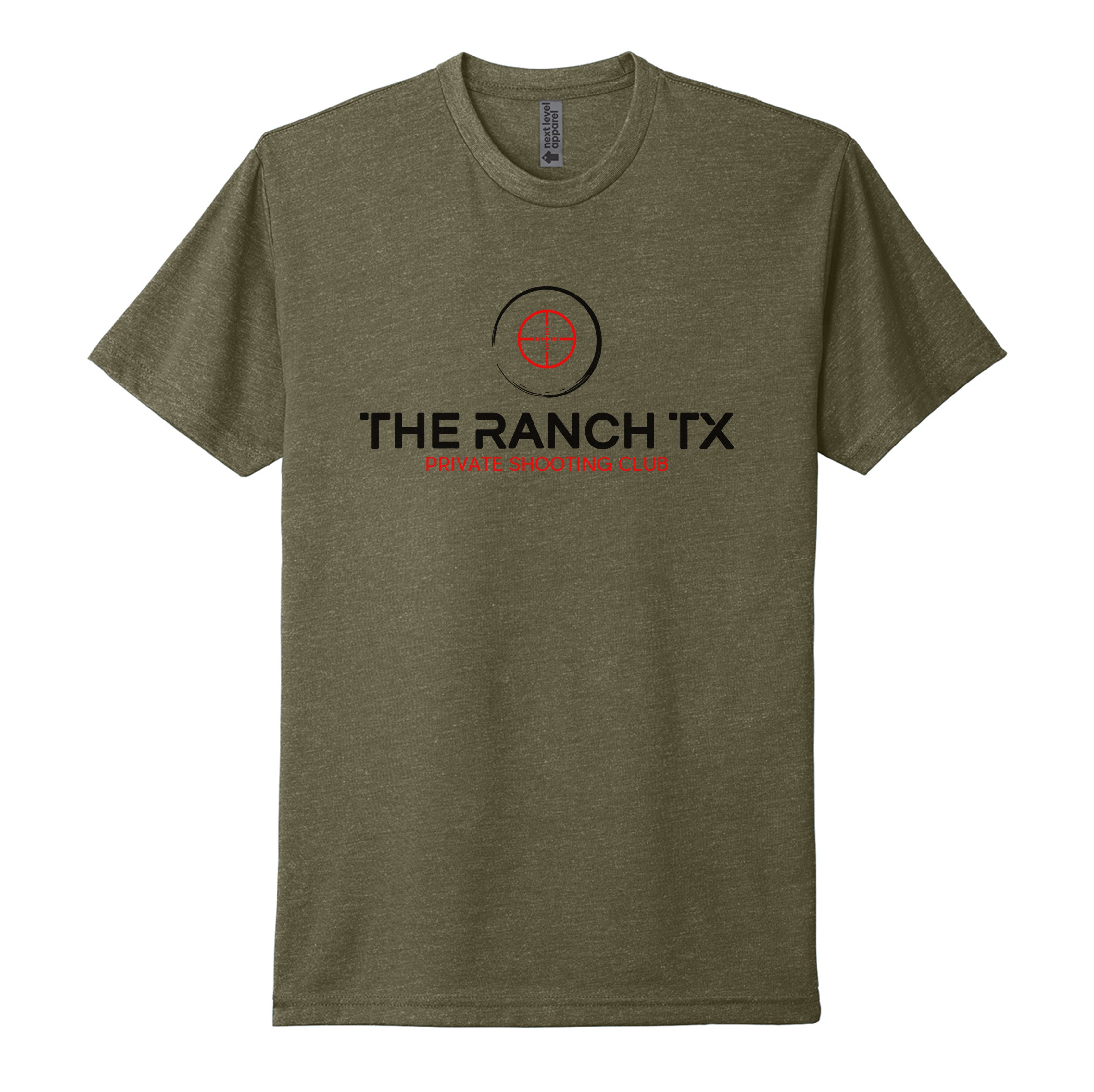 The Ranch TX Tee
