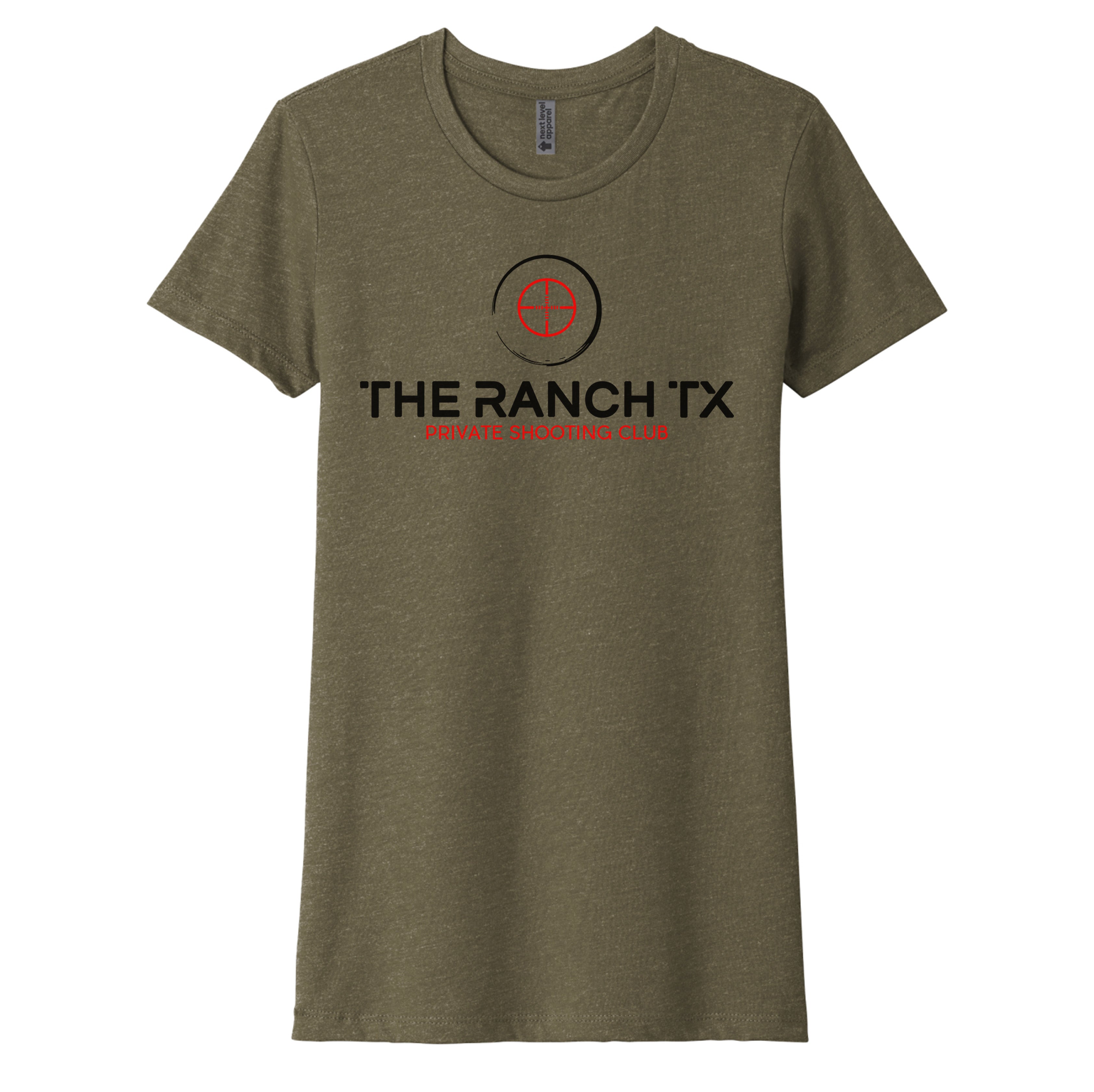 The Ranch TX Women's Tee
