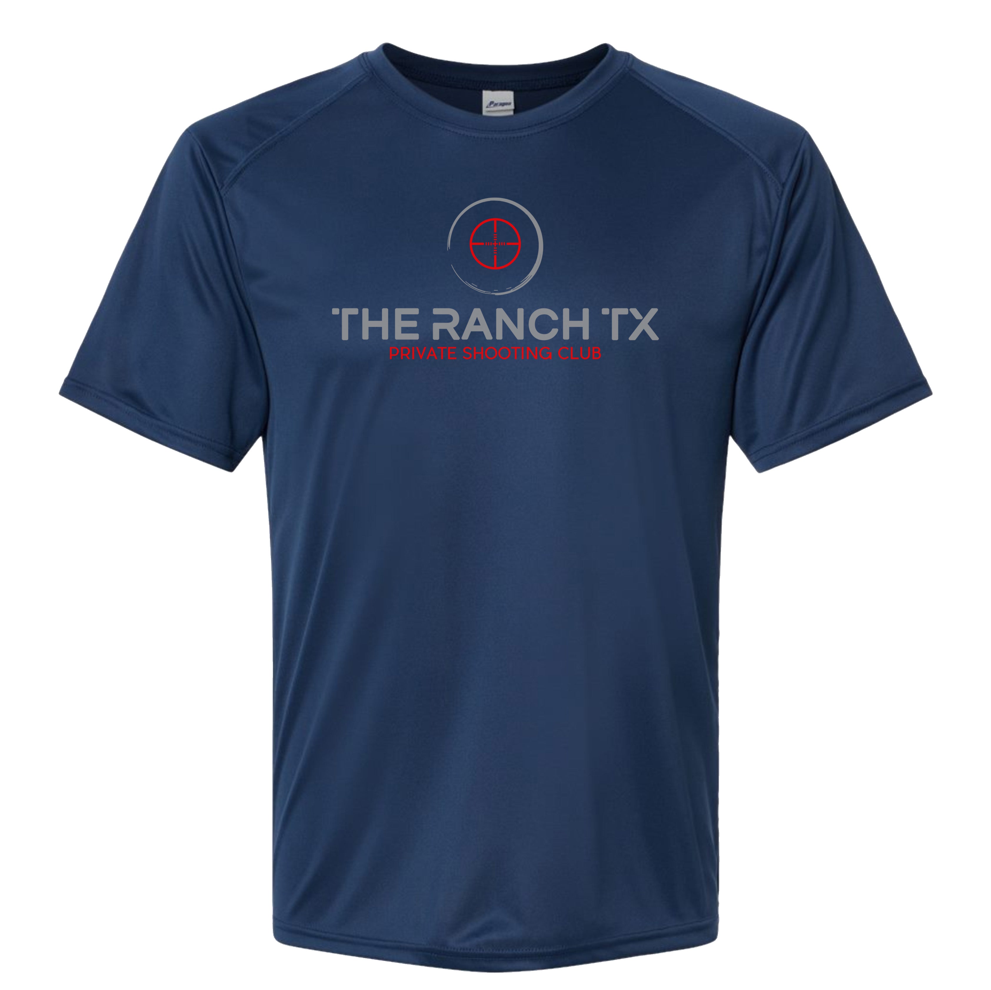 The Ranch TX Performance Tee