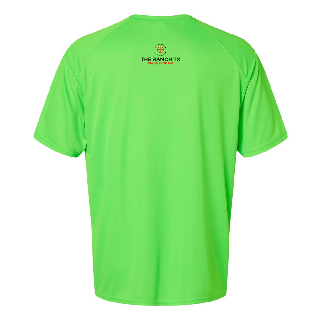The Ranch TX Performance Tee