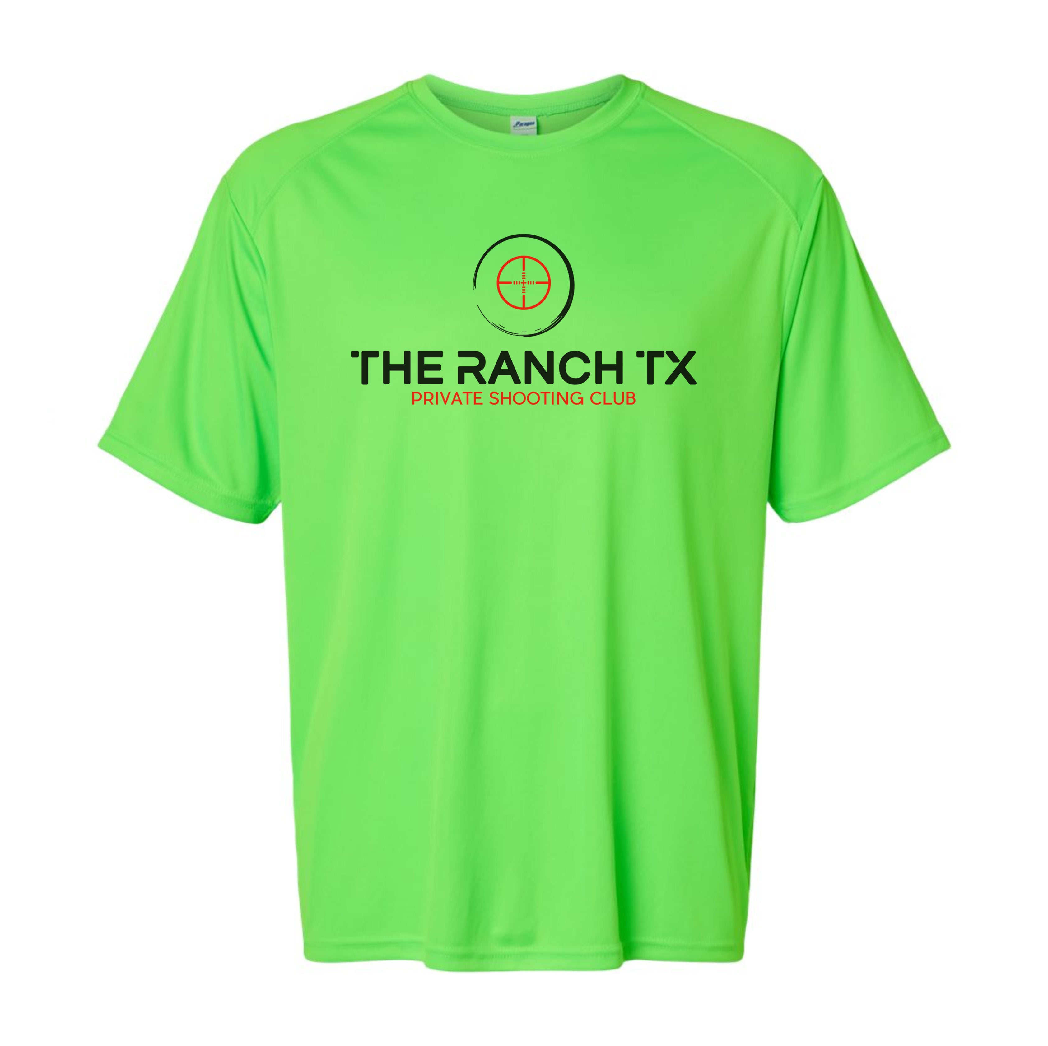 The Ranch TX Performance Tee