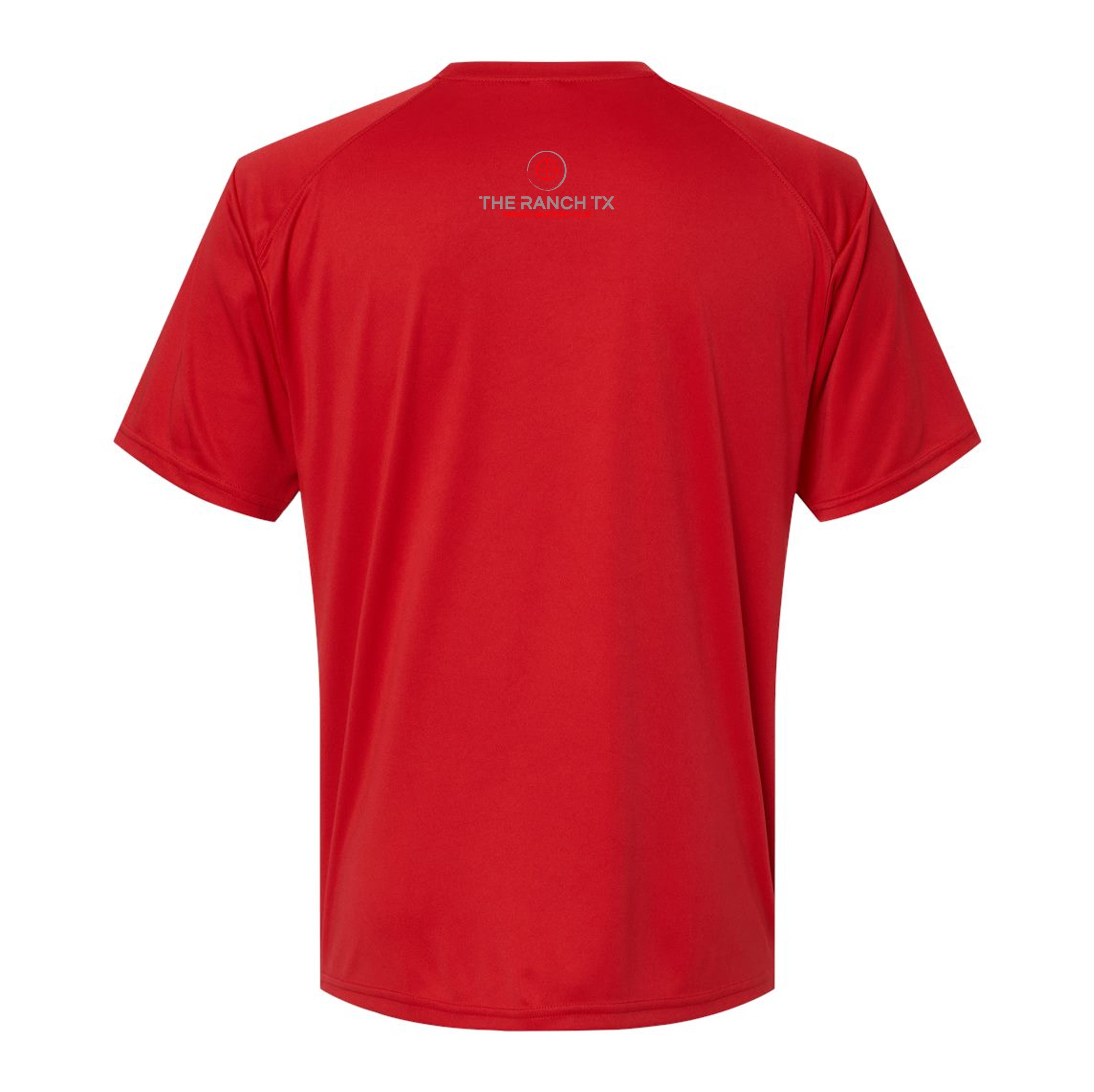 The Ranch TX Performance Tee