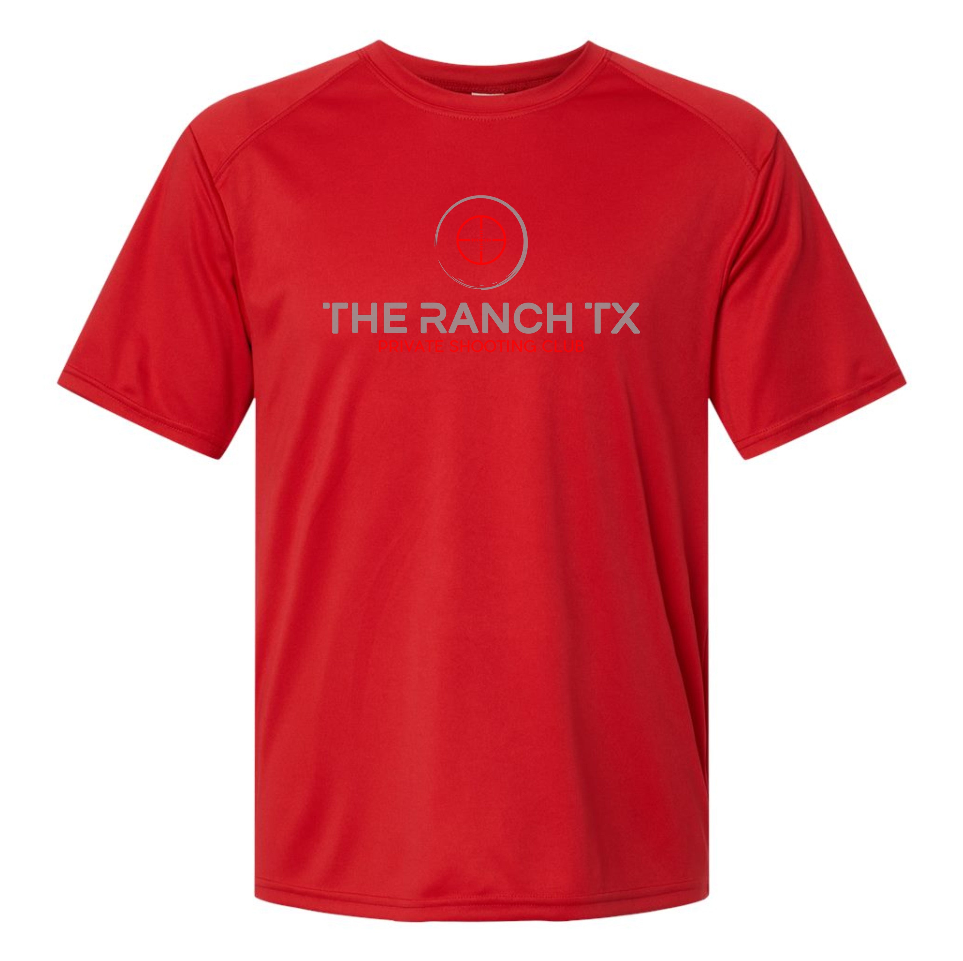 The Ranch TX Performance Tee