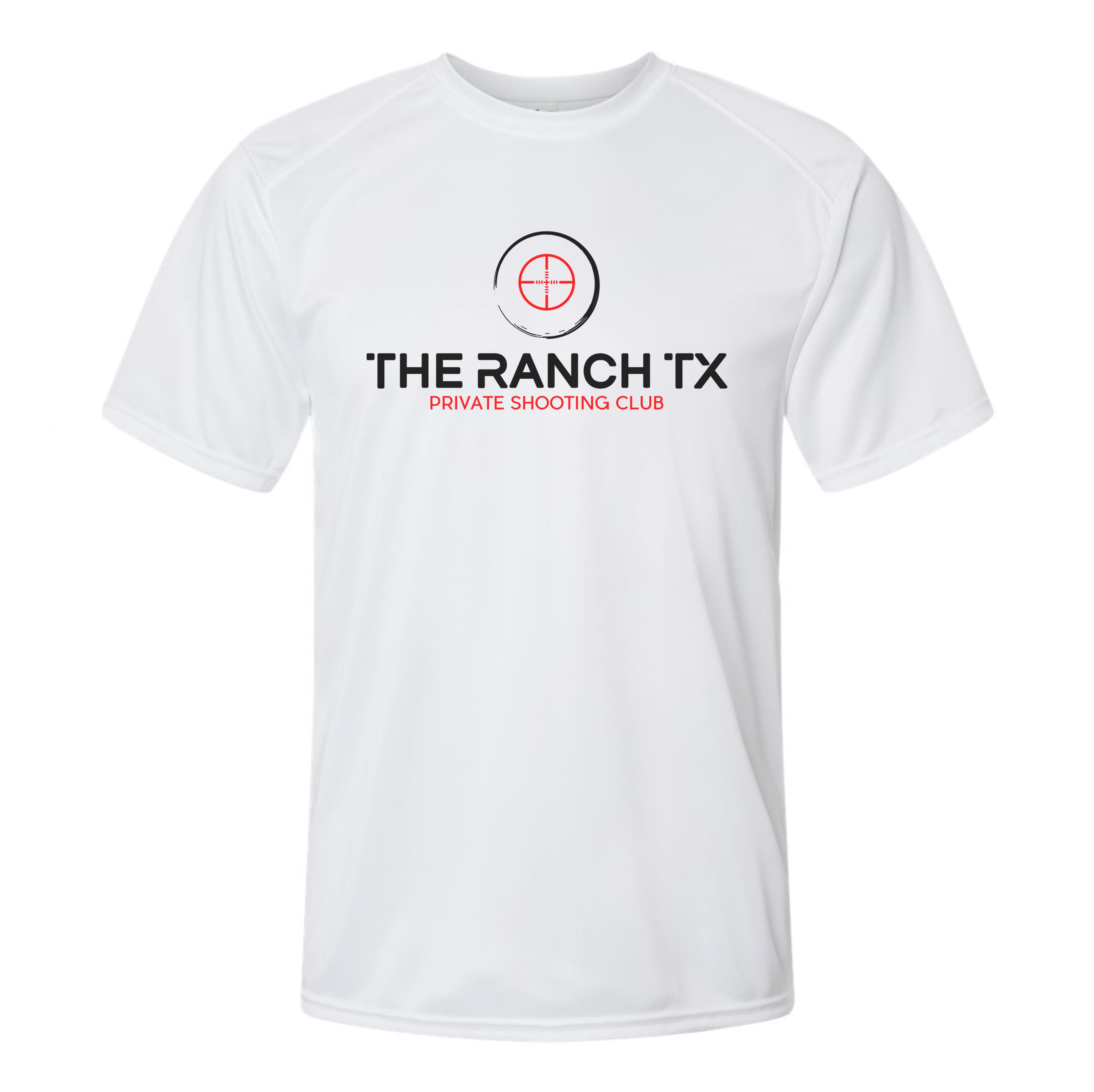 The Ranch TX Performance Tee