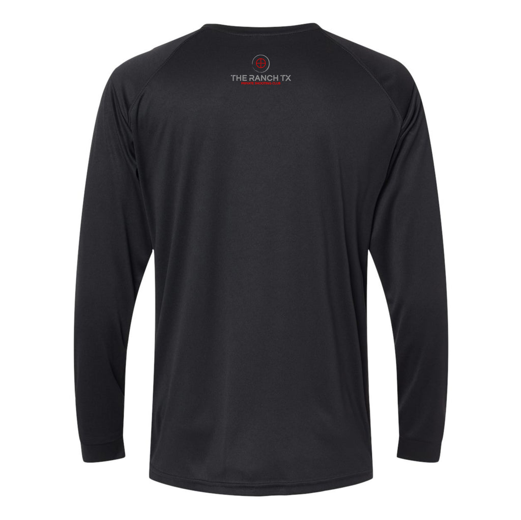 The Ranch TX Performance Long Sleeve