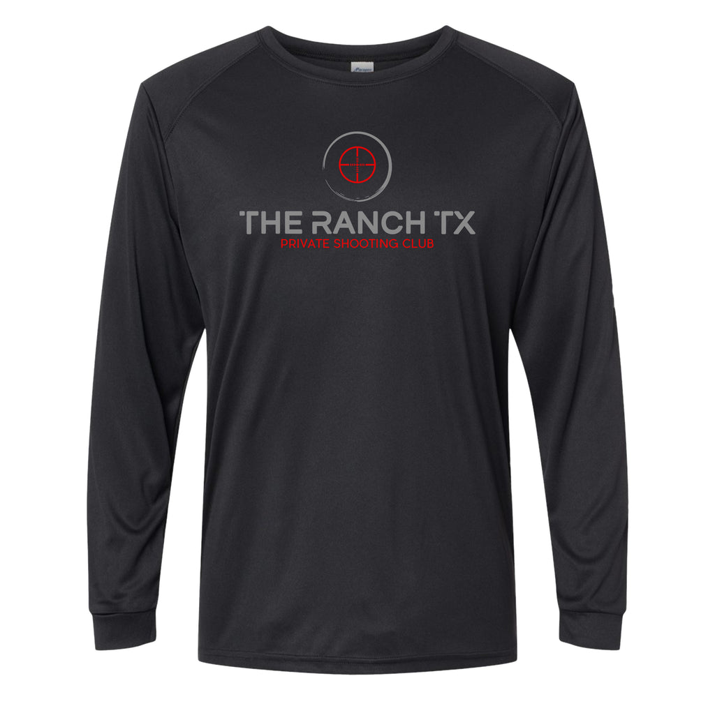The Ranch TX Performance Long Sleeve