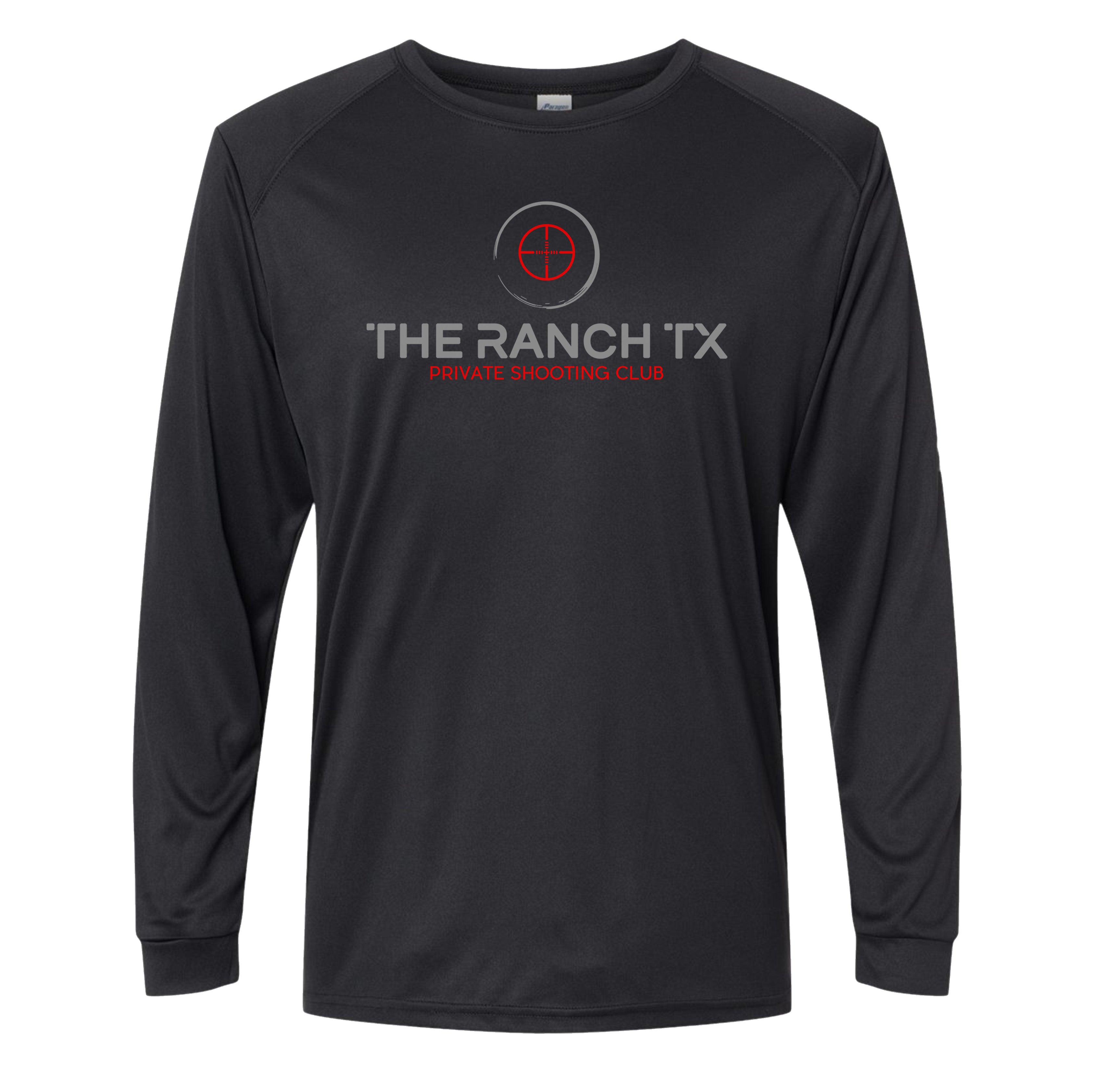 The Ranch TX Performance Long Sleeve
