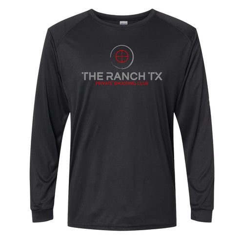 The Ranch TX Performance Long Sleeve