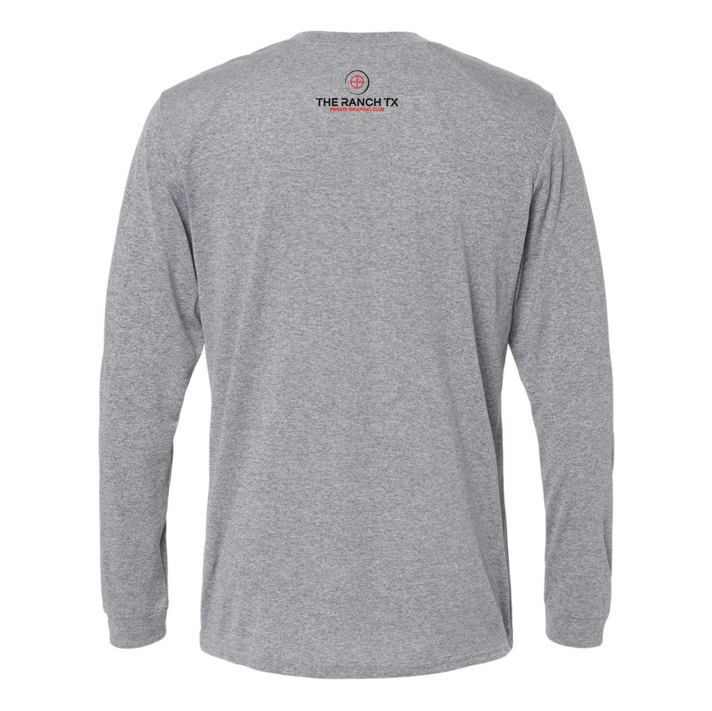 The Ranch TX Performance Long Sleeve