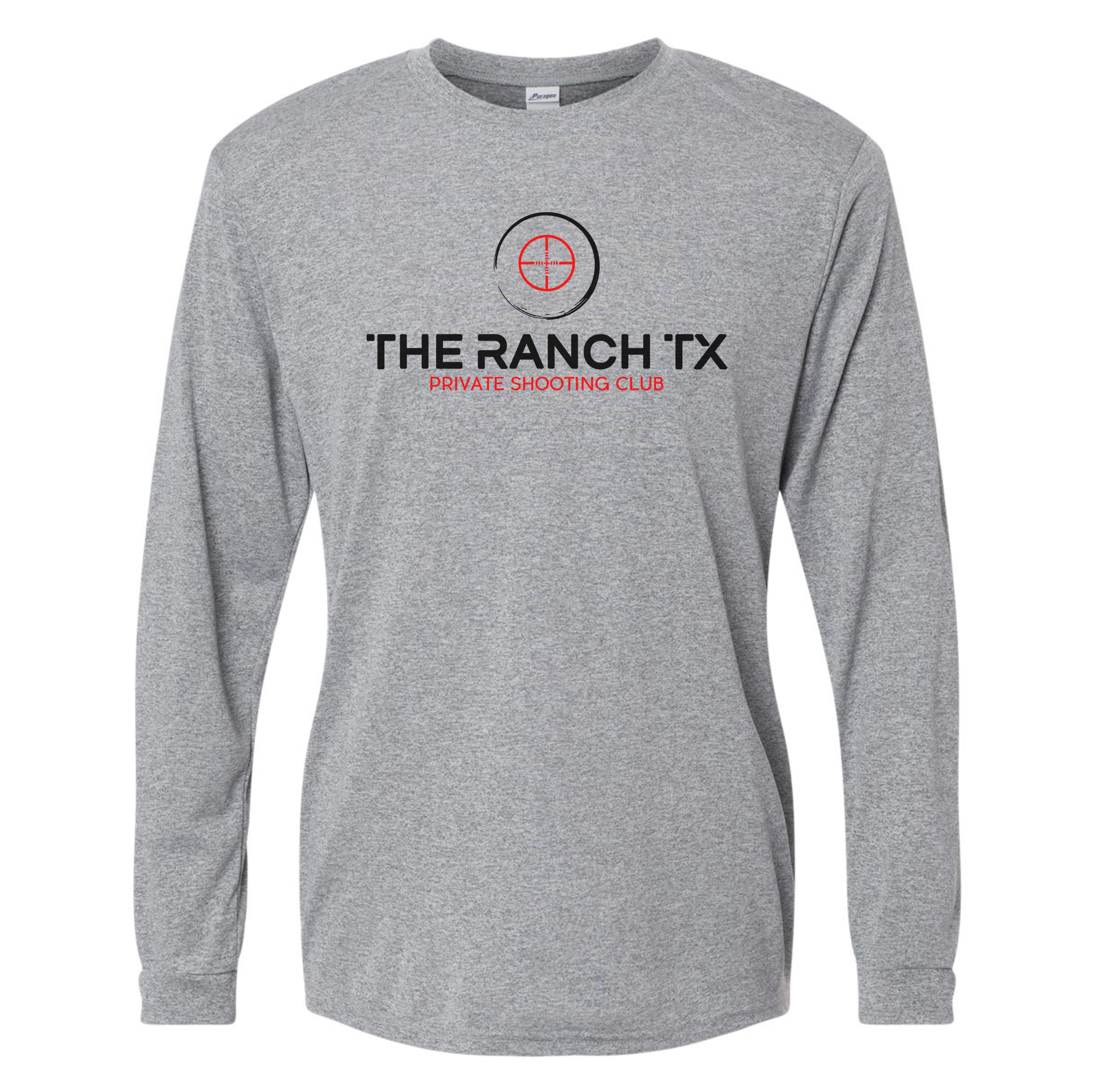 The Ranch TX Performance Long Sleeve
