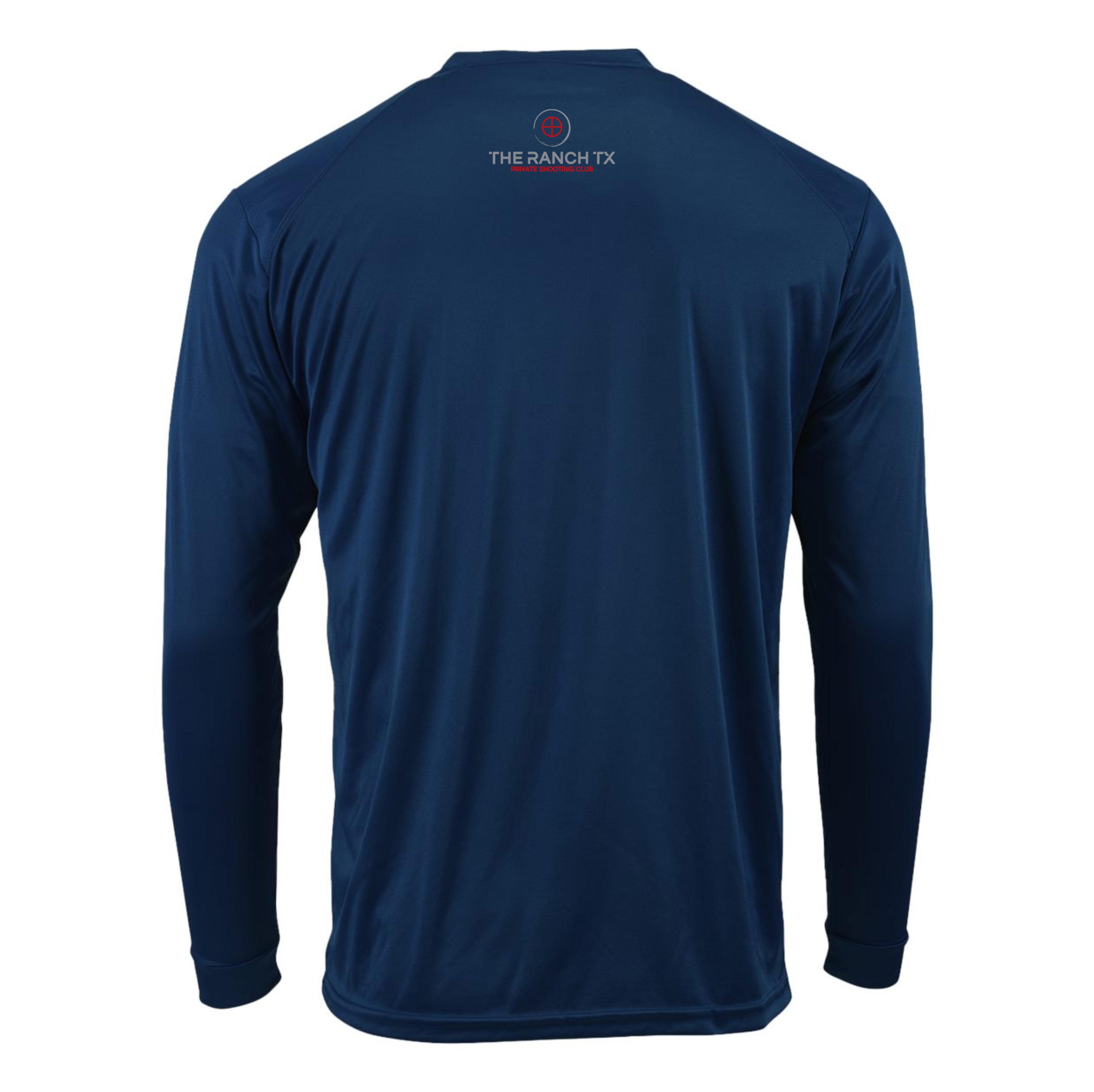 The Ranch TX Performance Long Sleeve