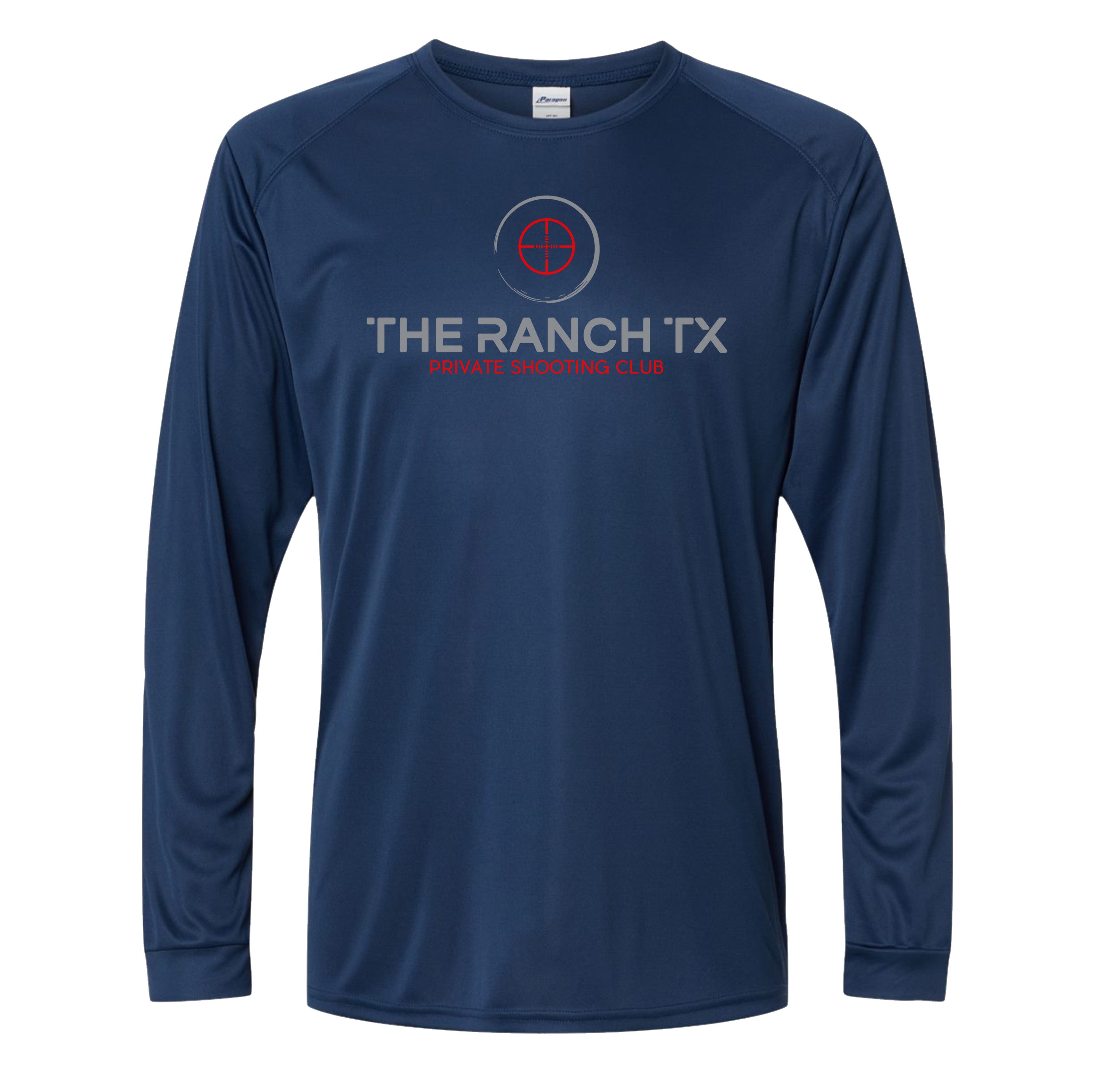 The Ranch TX Performance Long Sleeve