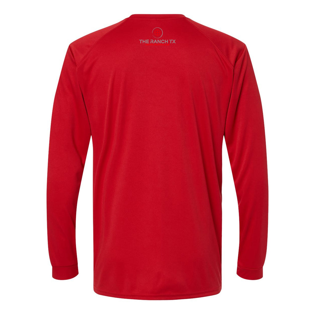 The Ranch TX Performance Long Sleeve
