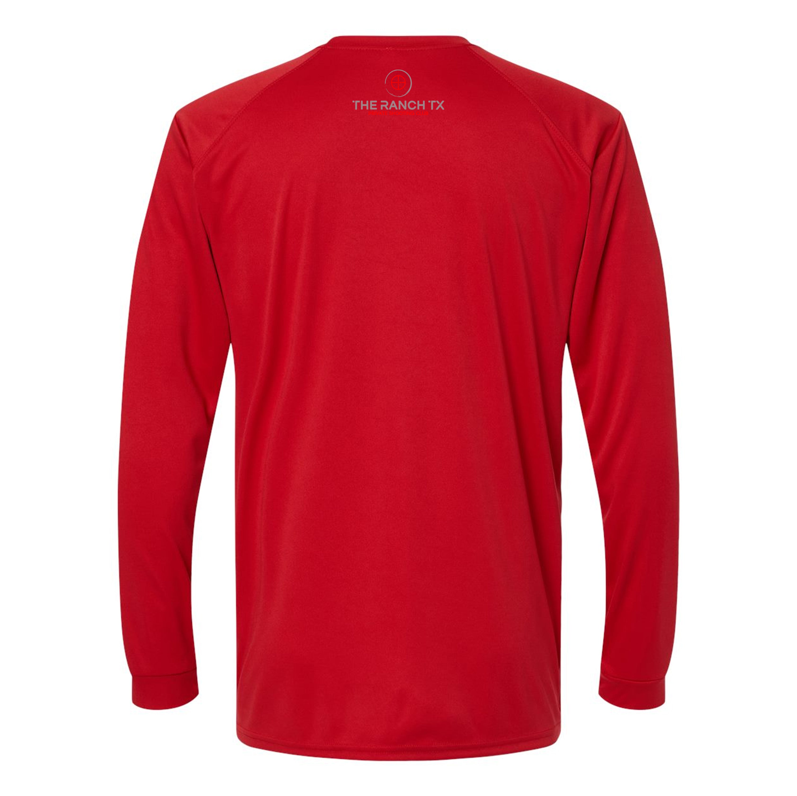 The Ranch TX Performance Long Sleeve