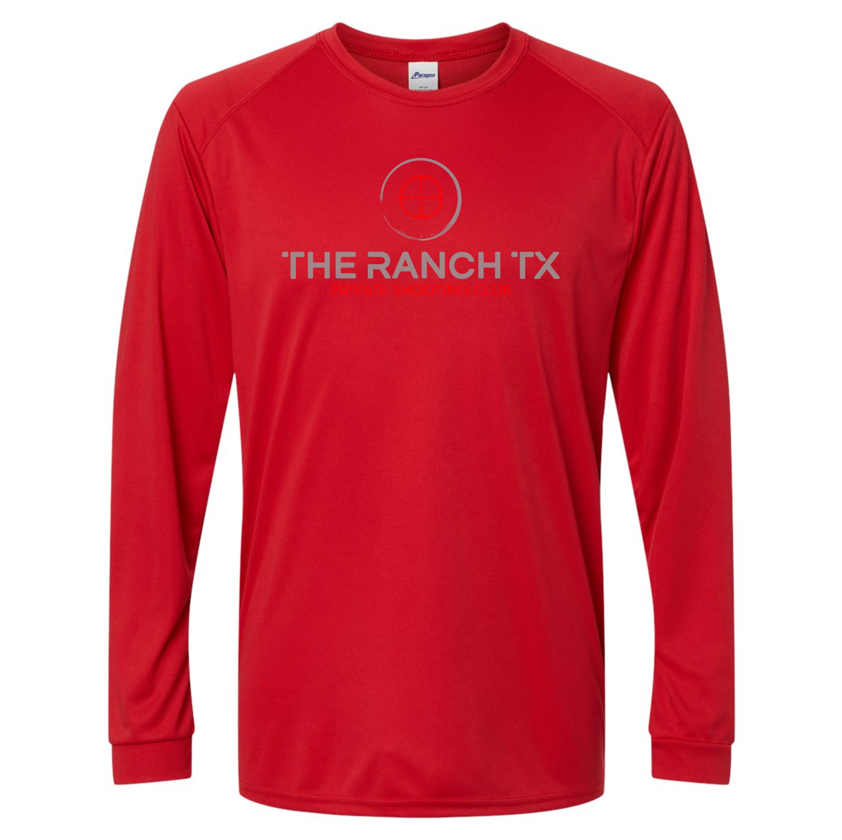 The Ranch TX Performance Long Sleeve