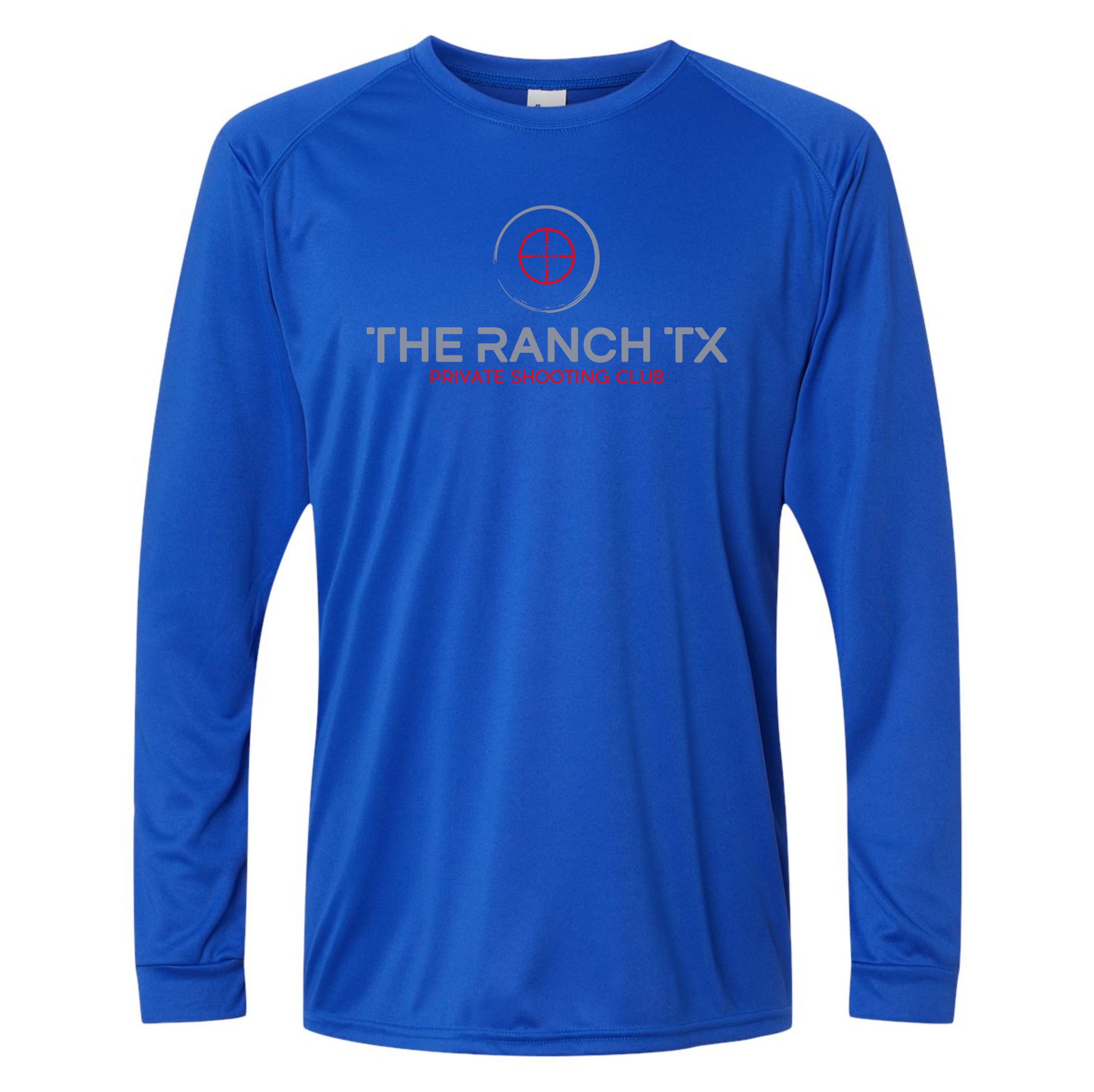 The Ranch TX Performance Long Sleeve