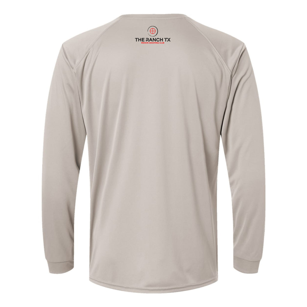 The Ranch TX Performance Long Sleeve