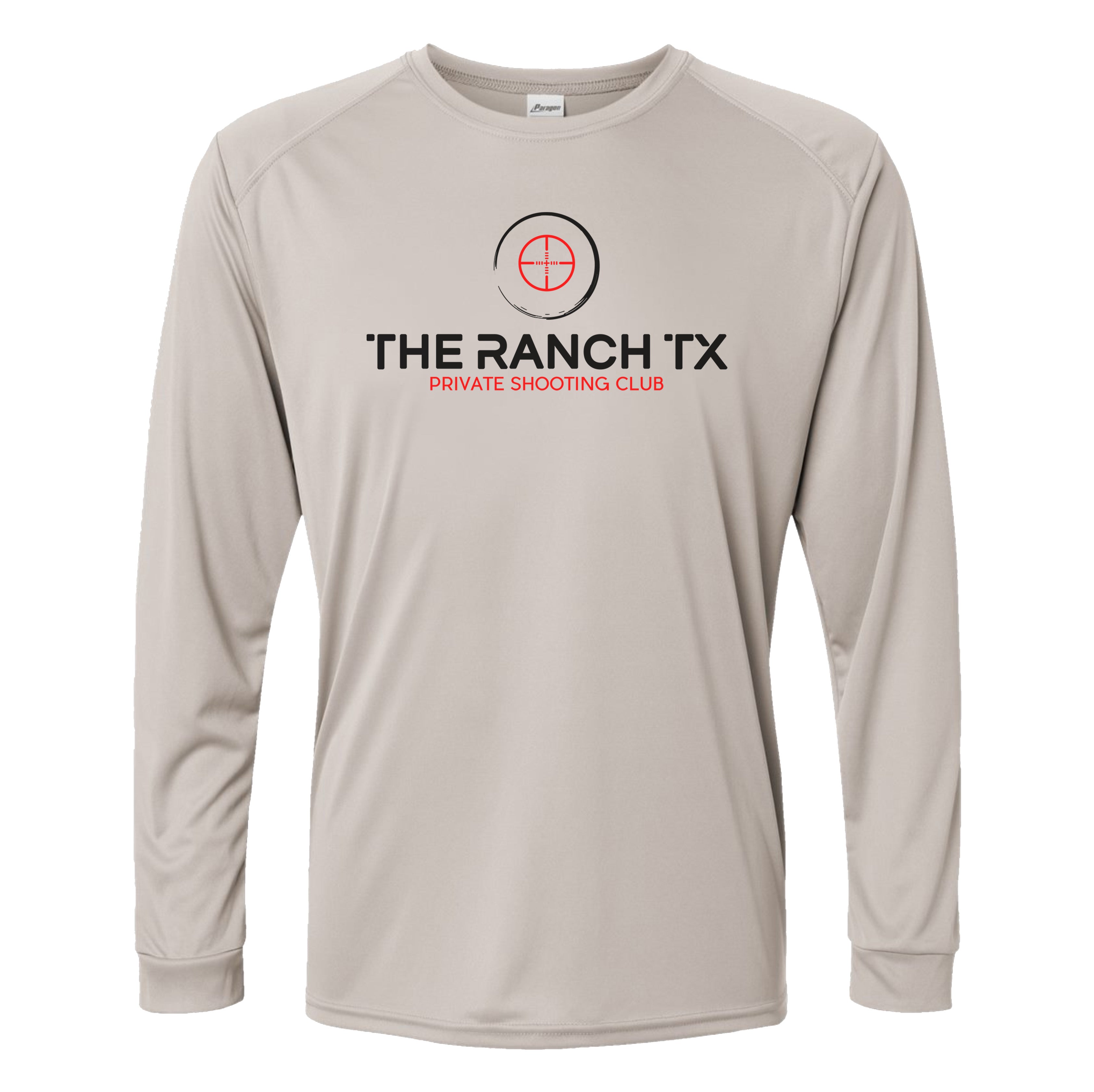 The Ranch TX Performance Long Sleeve