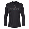 The Ranch TX Performance Hooded Long Sleeve
