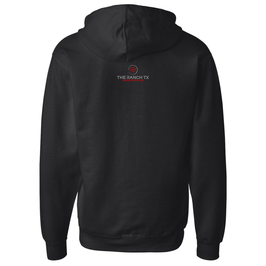 The Ranch TX Zip Hoodie