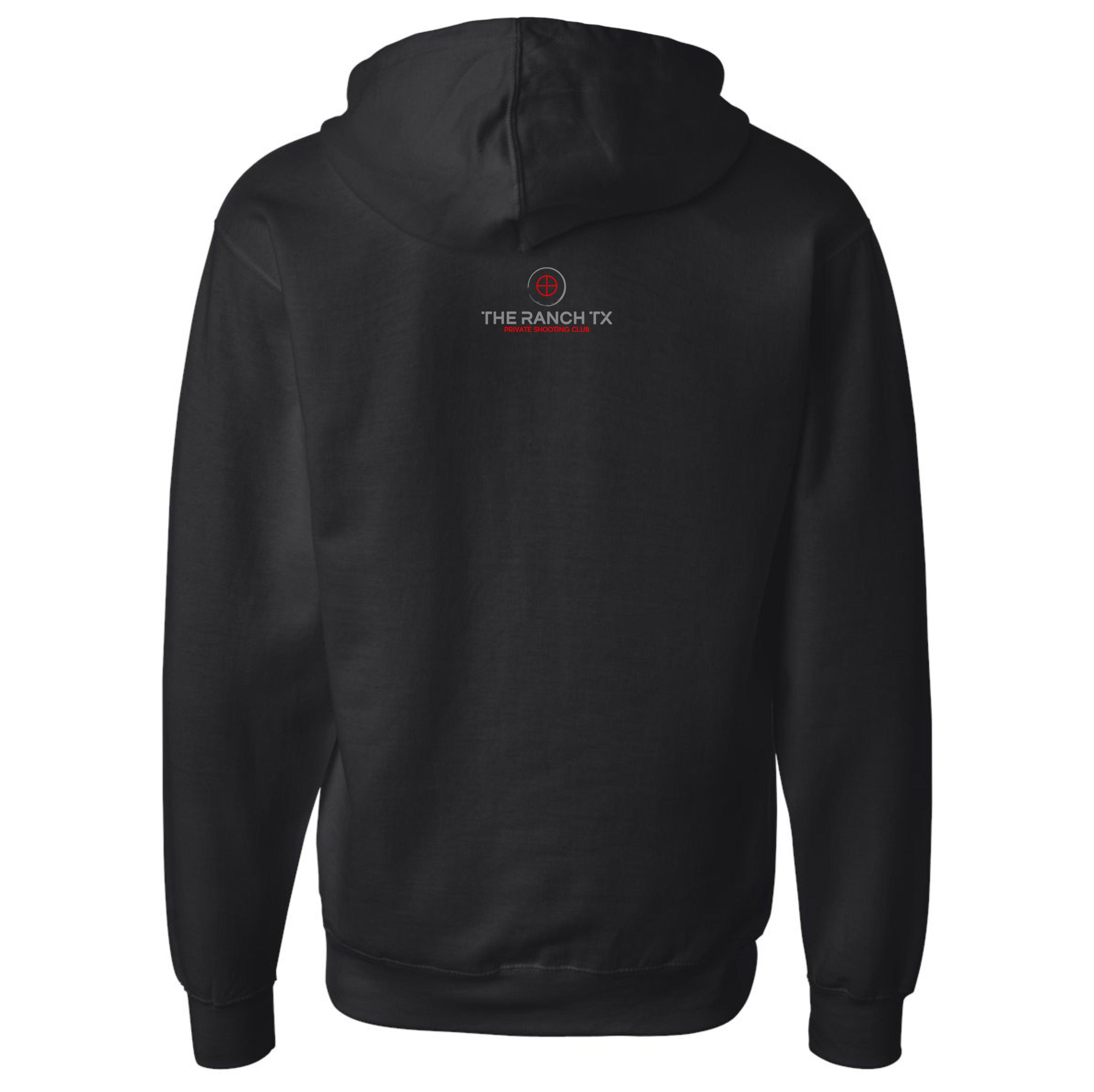 The Ranch TX Zip Hoodie