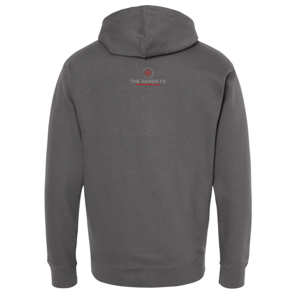 The Ranch TX Zip Hoodie