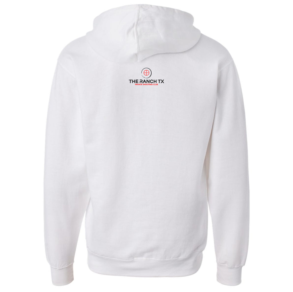 The Ranch TX Zip Hoodie