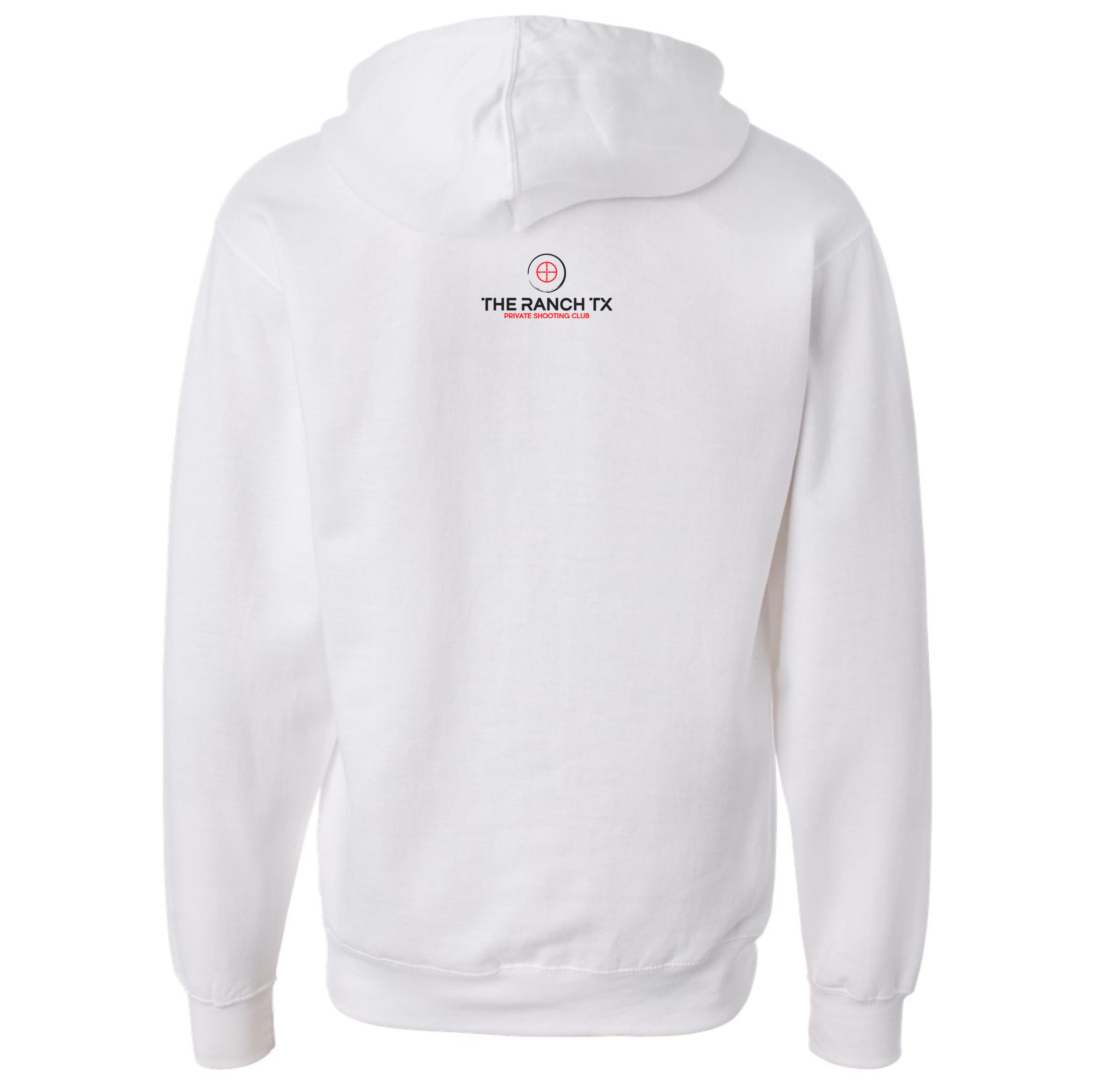 The Ranch TX Zip Hoodie