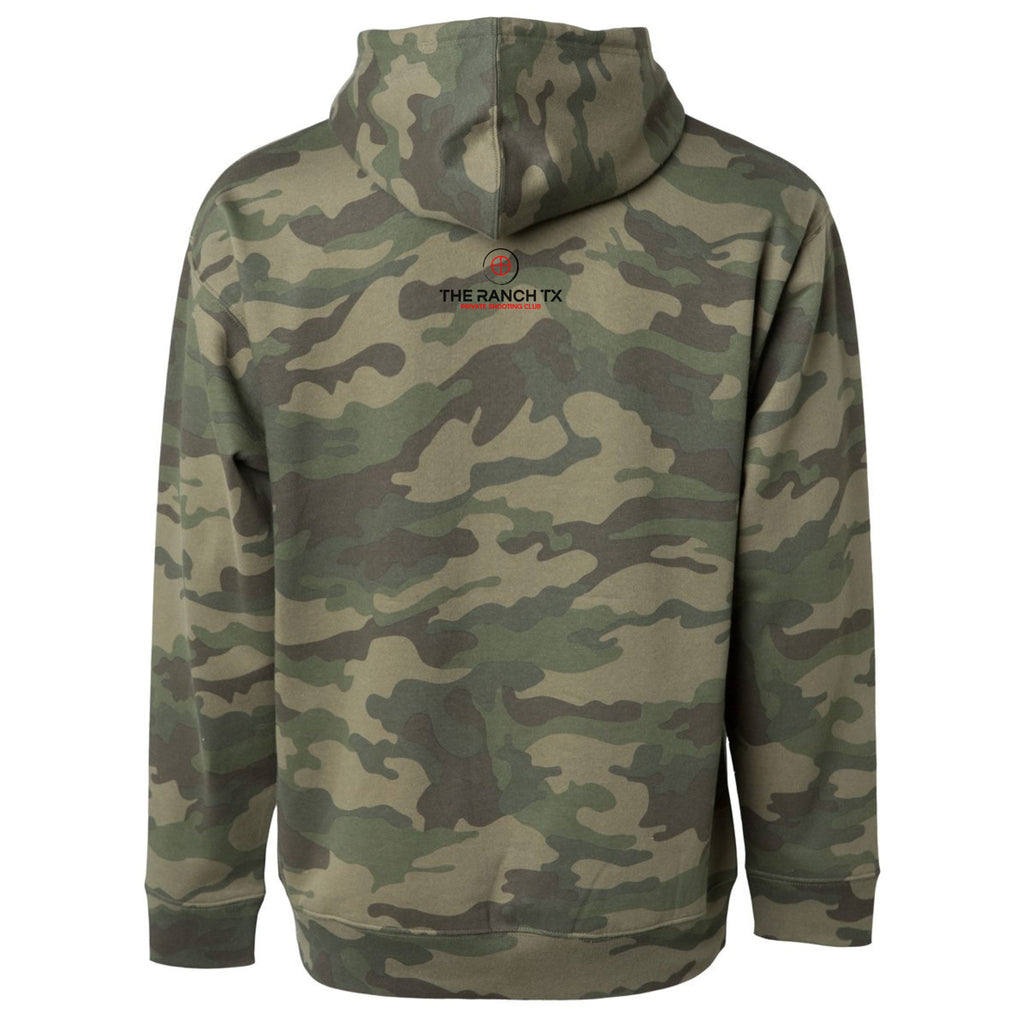The Ranch TX Zip Hoodie