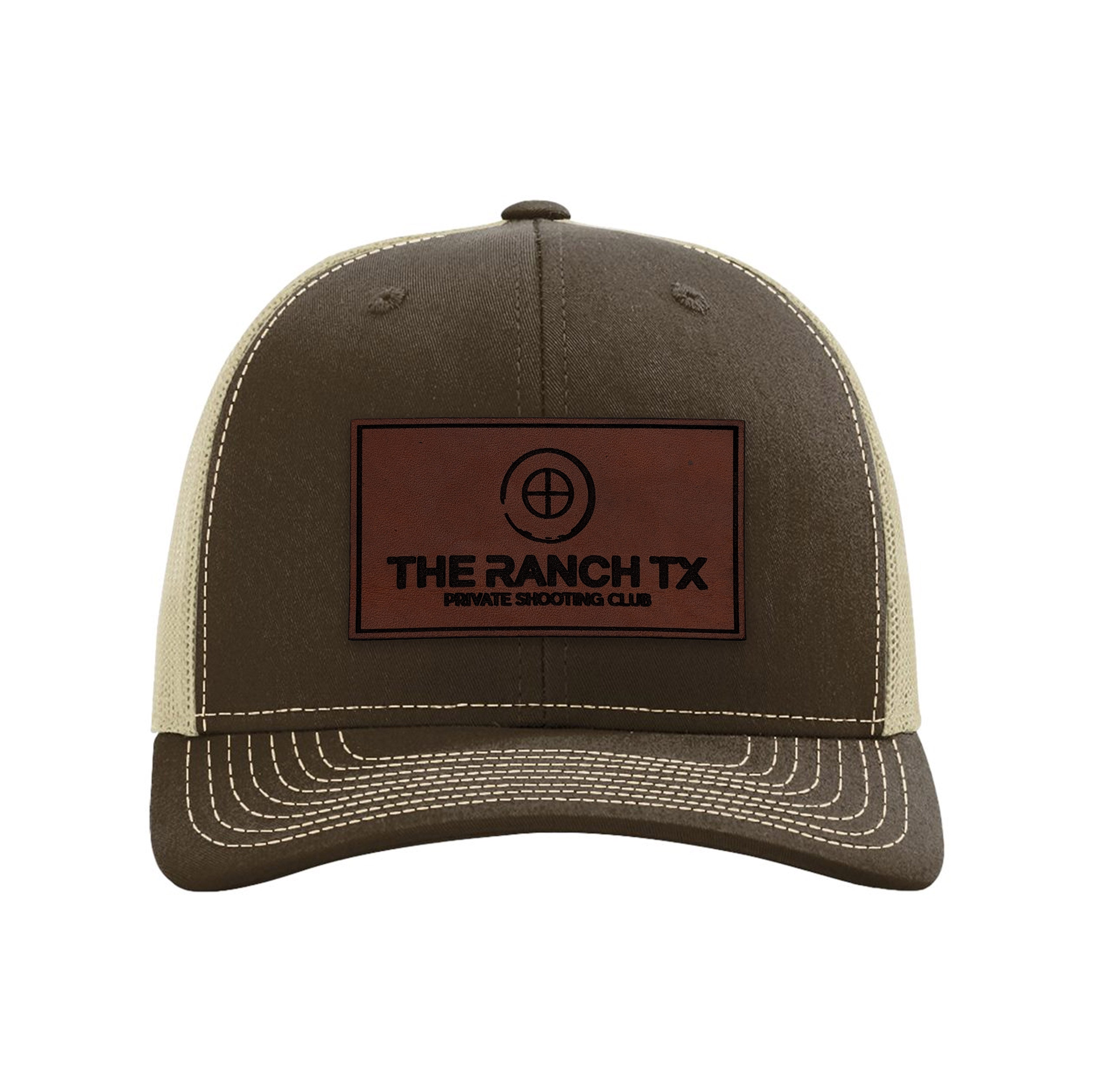 The Ranch TX Snapback Trucker Hat