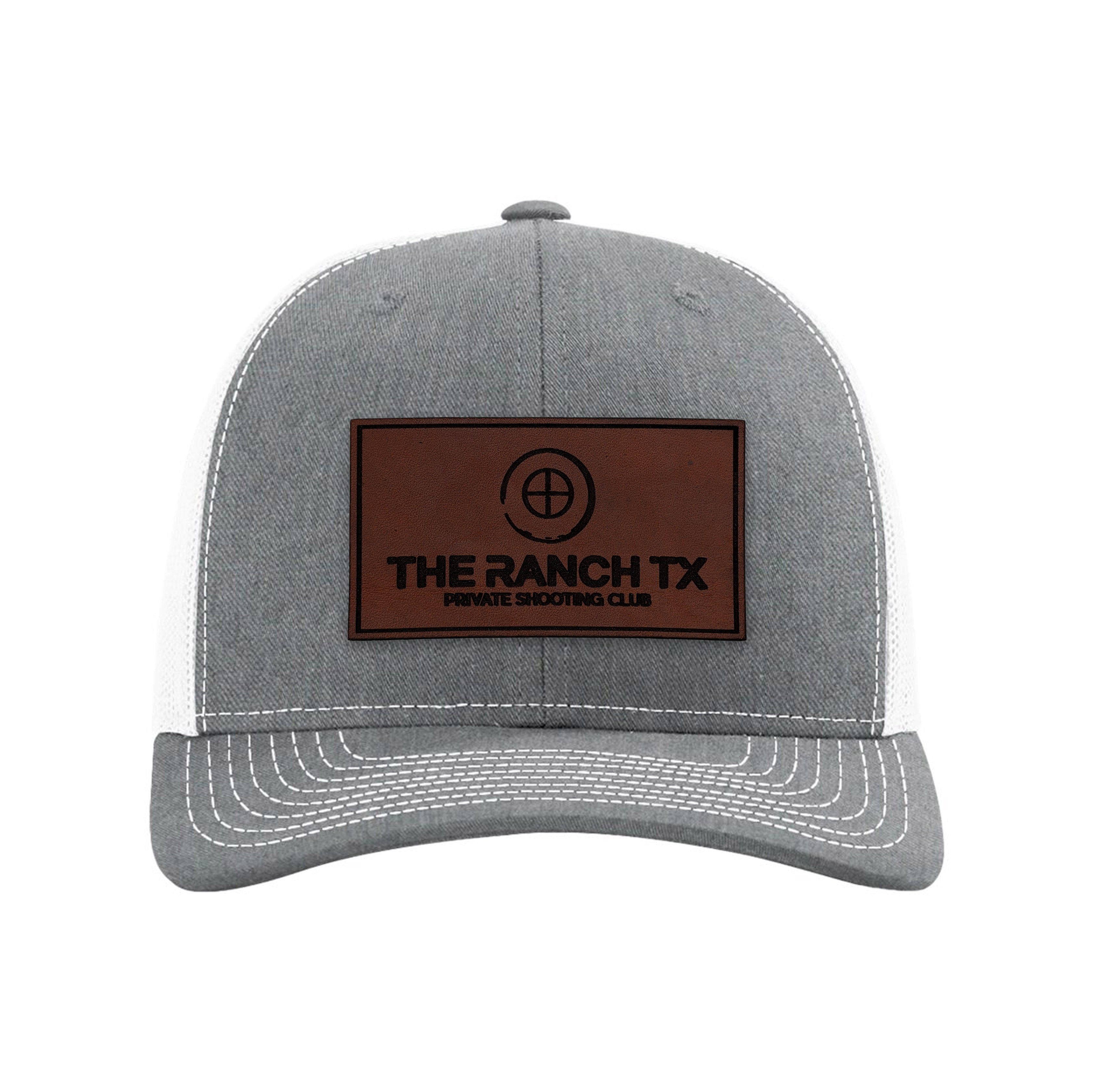 The Ranch TX Snapback Trucker Hat