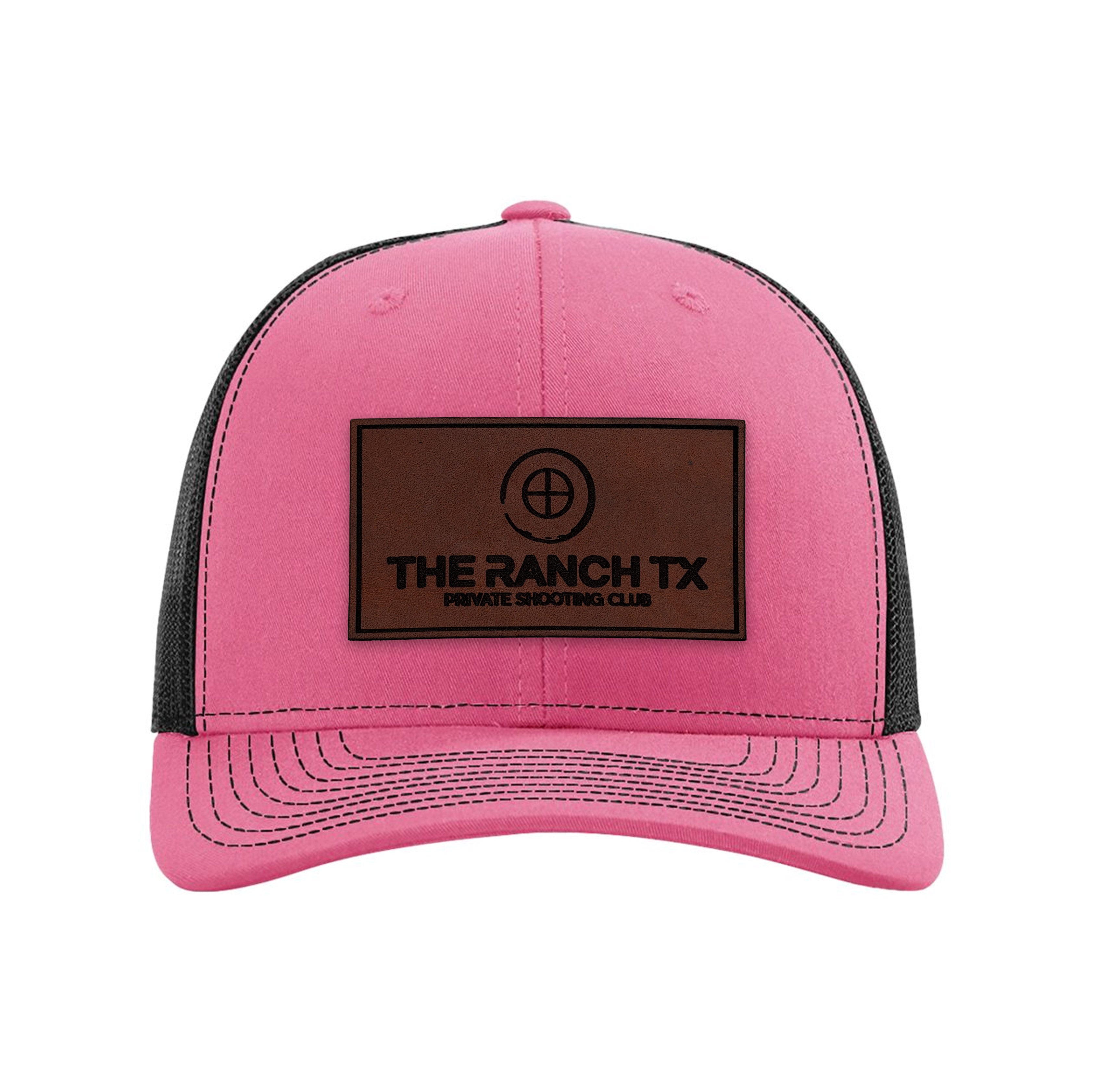 The Ranch TX Snapback Trucker Hat