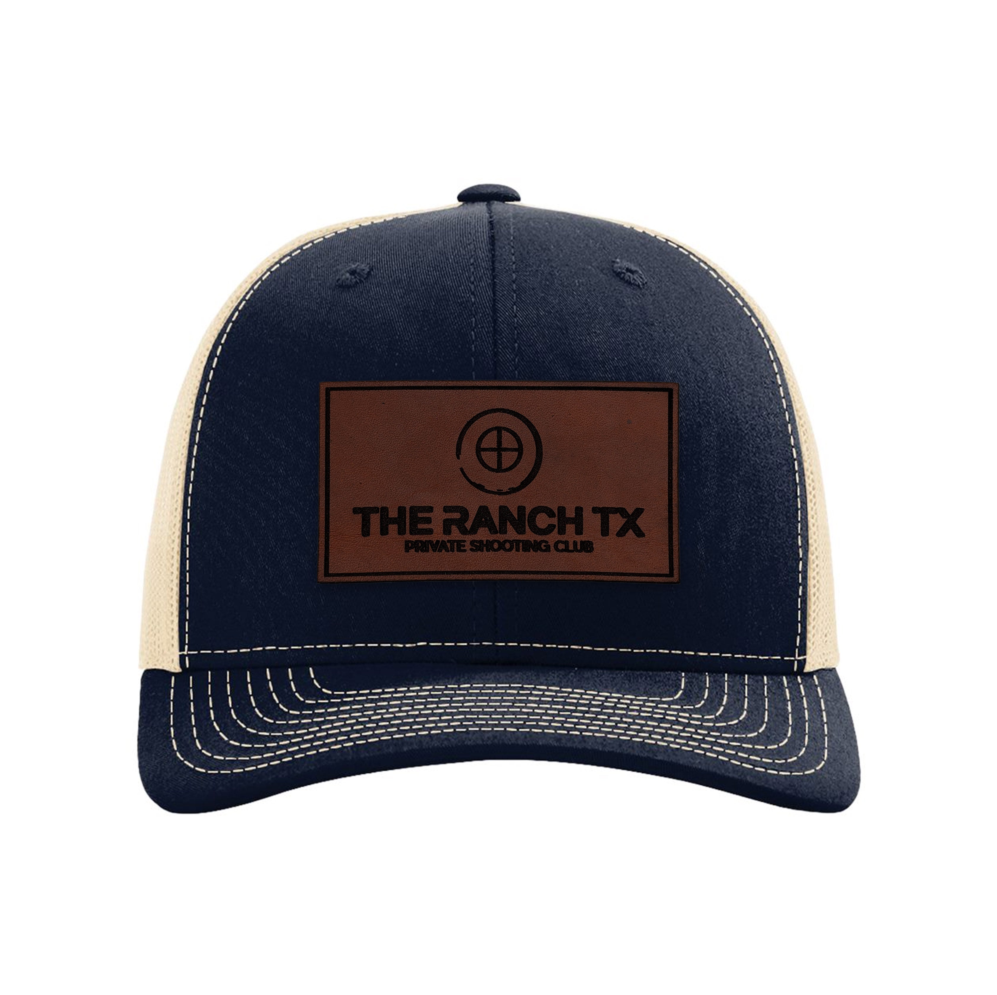 The Ranch TX Snapback Trucker Hat