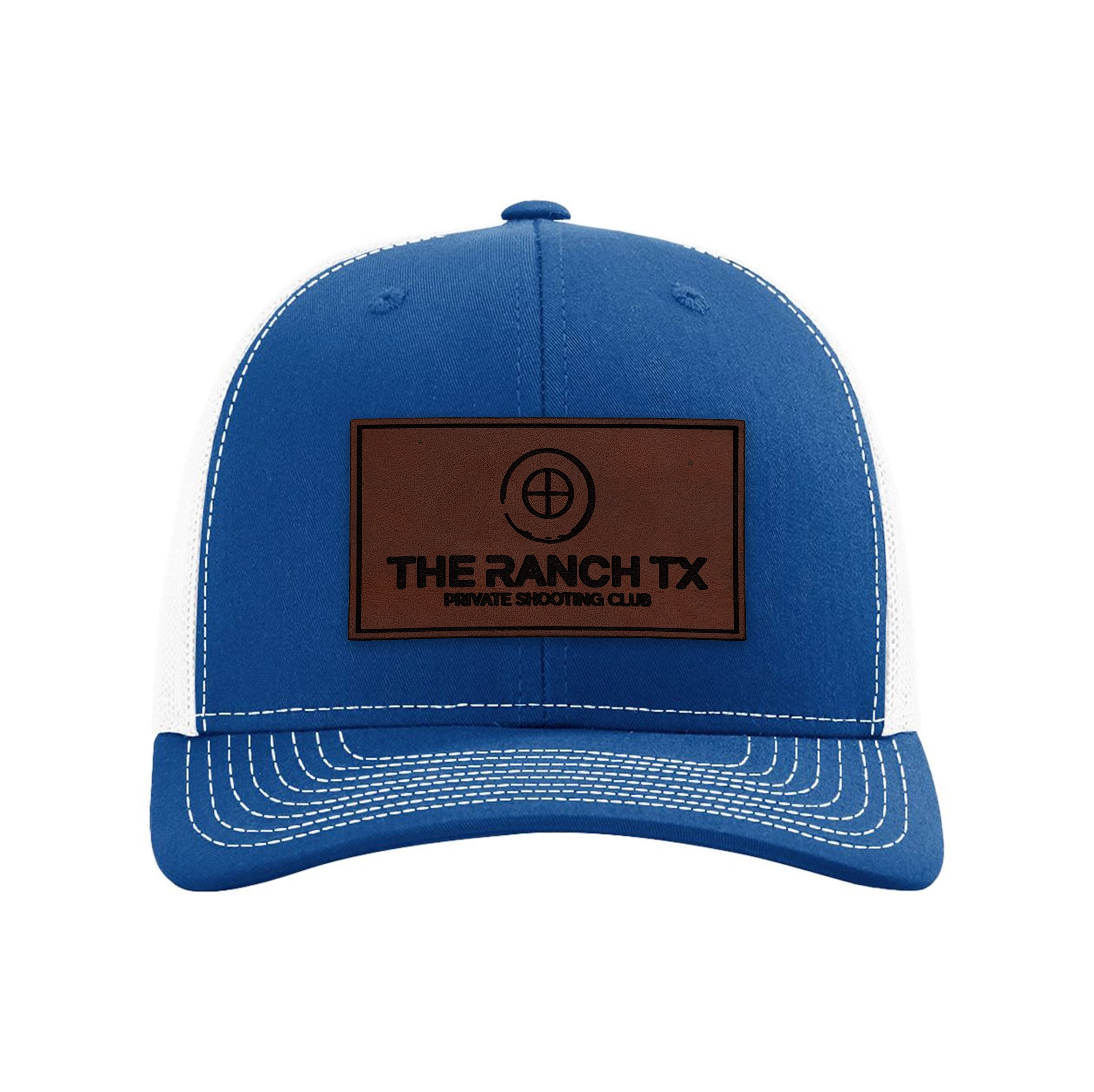 The Ranch TX Snapback Trucker Hat