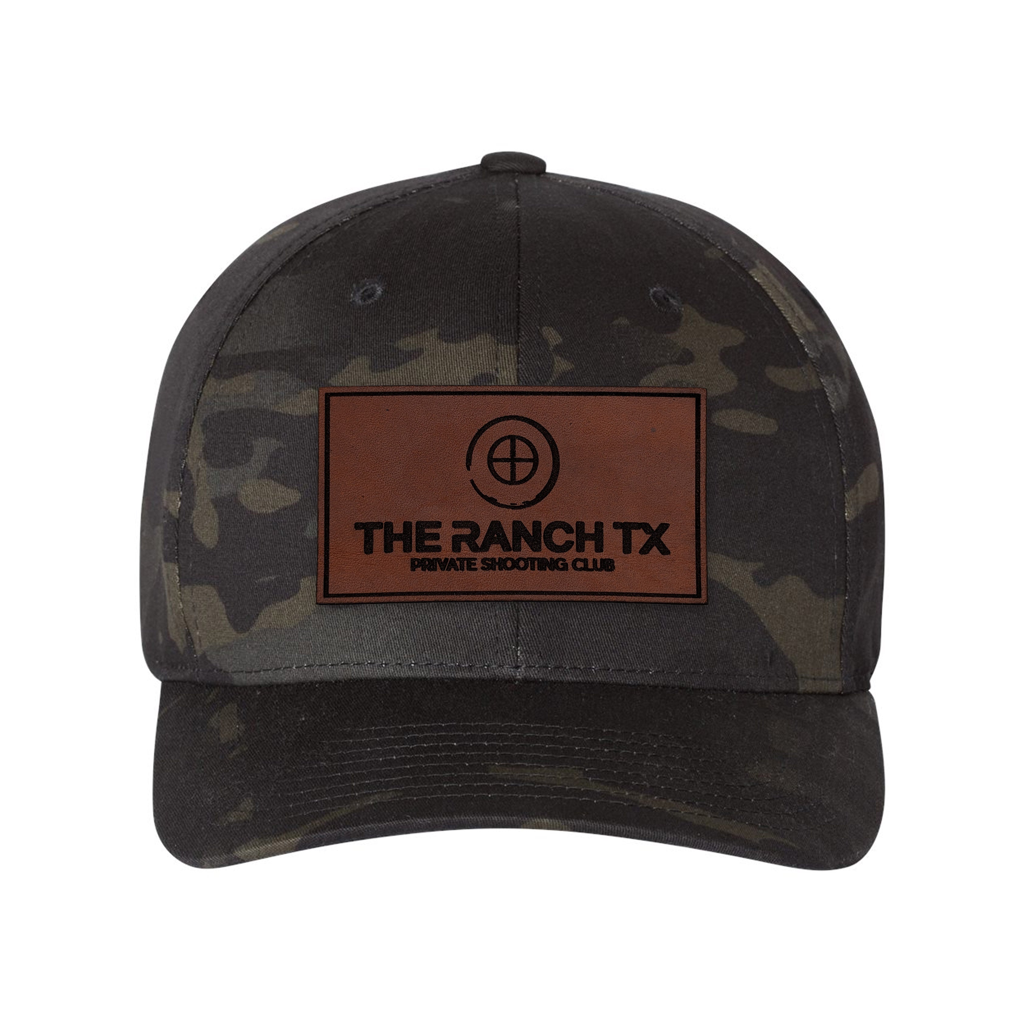 The Ranch TX Flexfit Cap