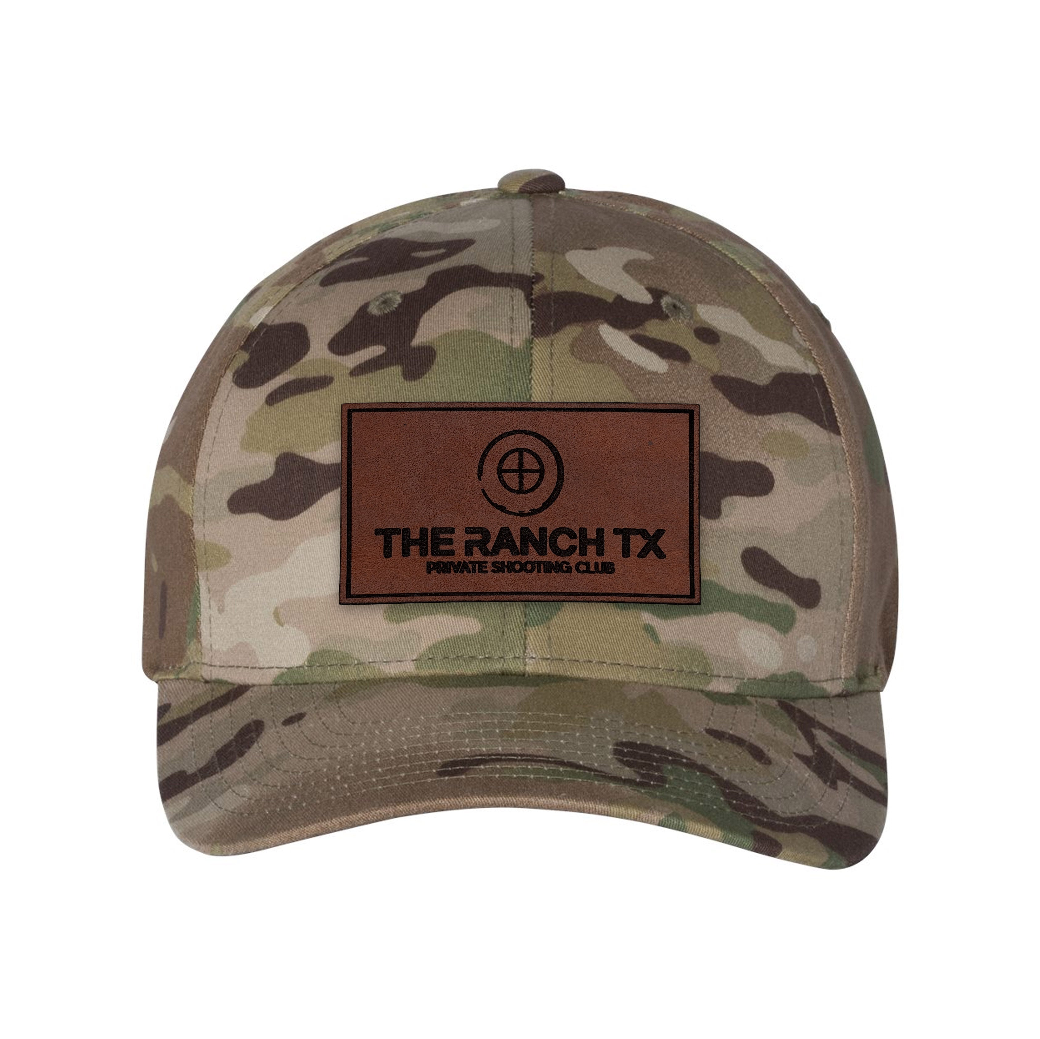 The Ranch TX Flexfit Cap