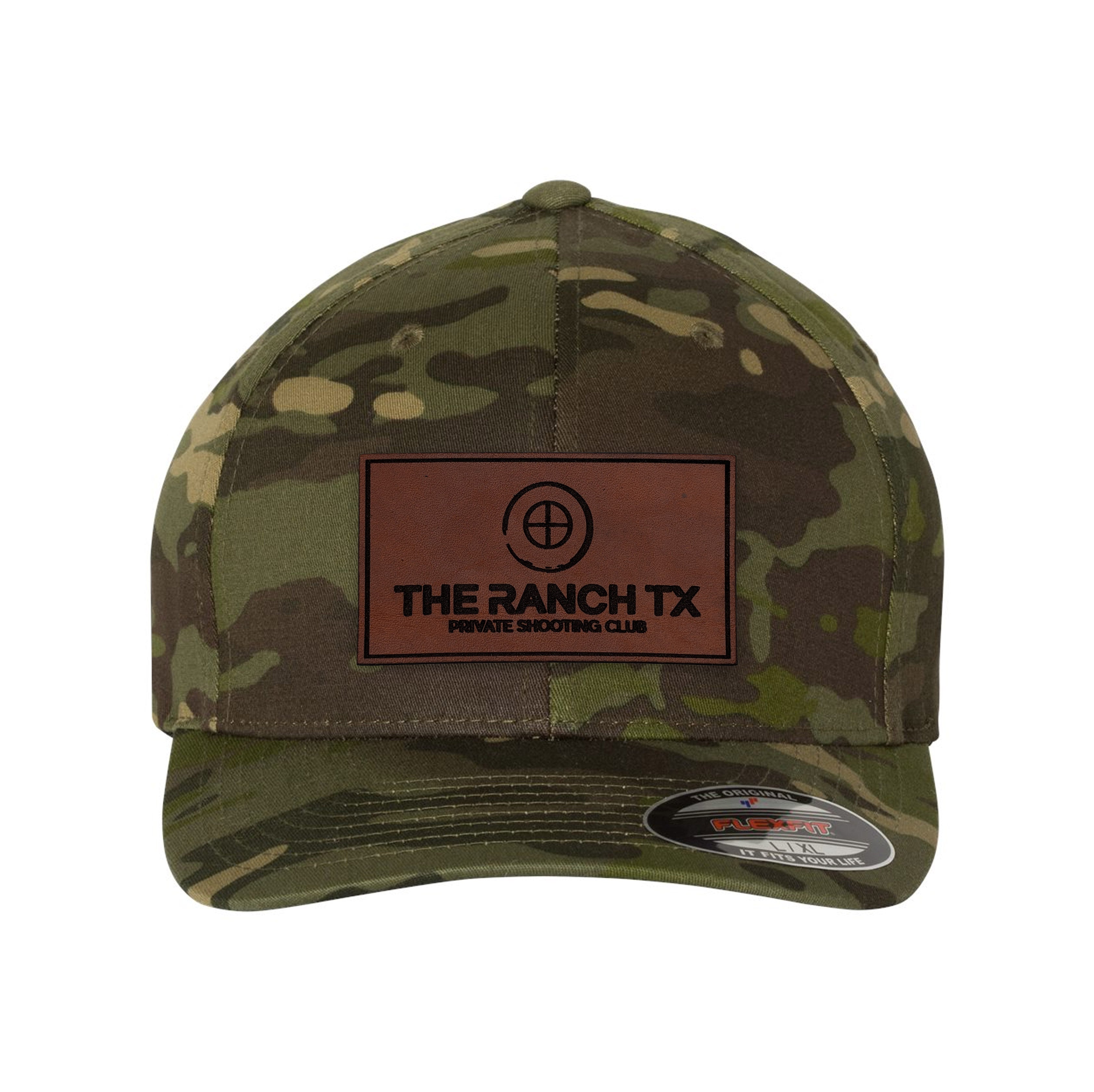The Ranch TX Flexfit Cap