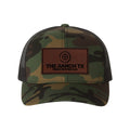 The Ranch TX Retro Trucker Hat