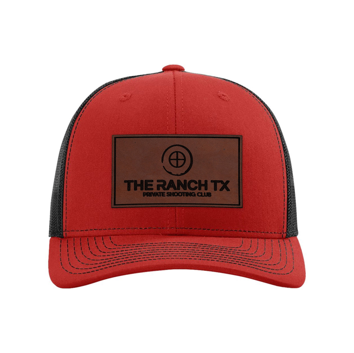 The Ranch TX Snapback Trucker Hat